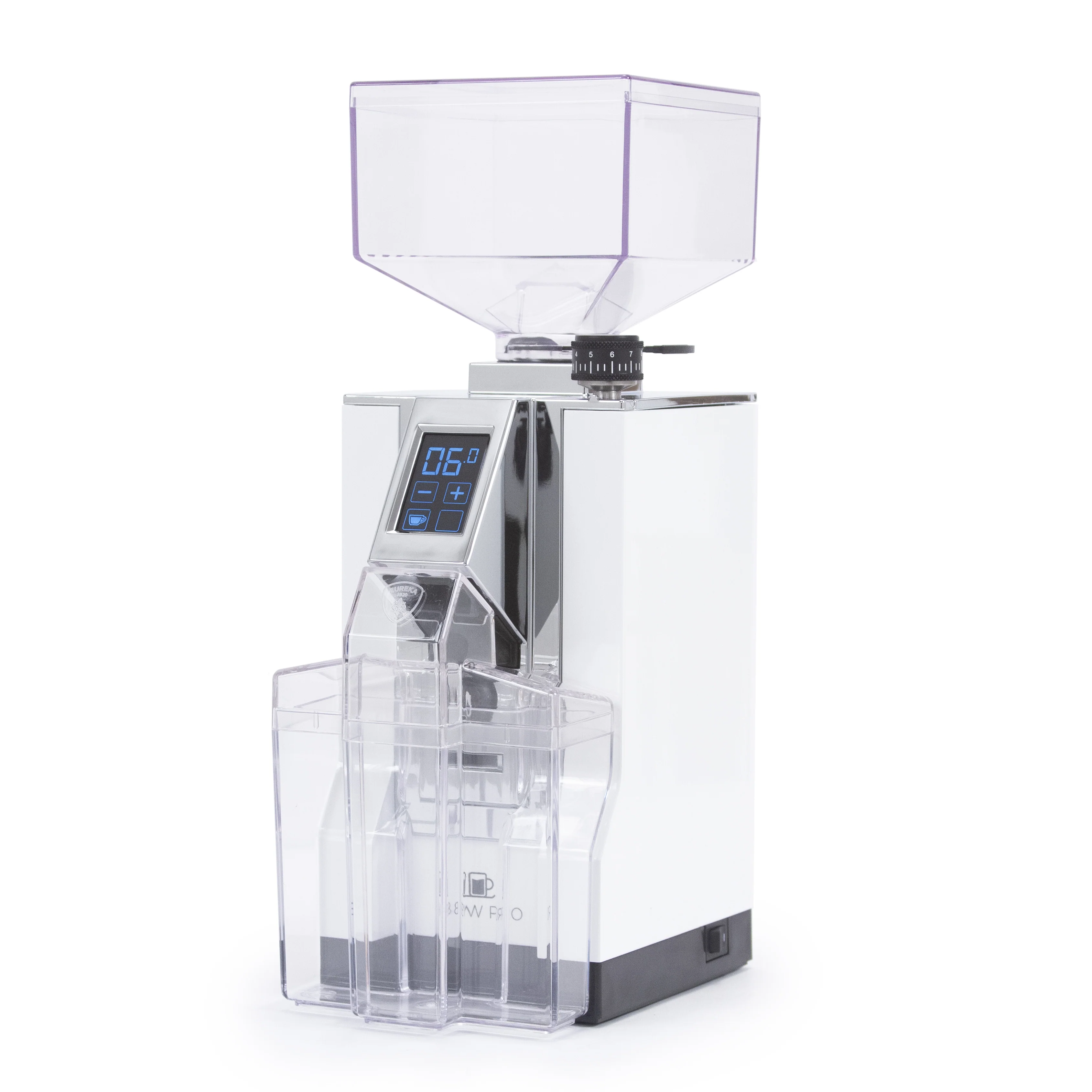 Eureka Mignon Brew Pro Coffee Grinder - Image 14