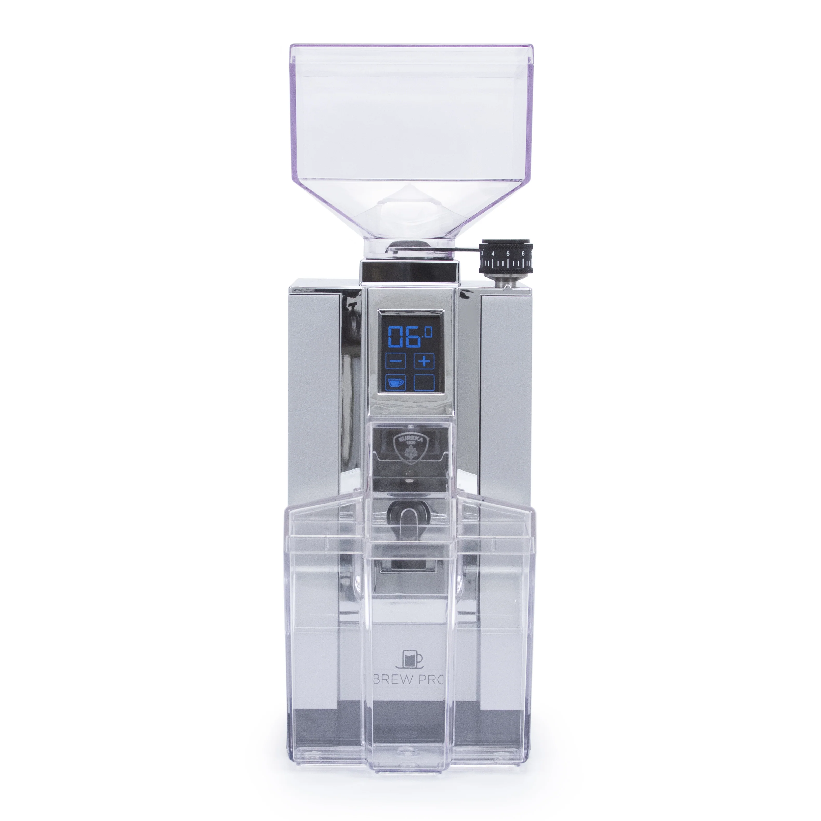 Eureka Mignon Brew Pro Coffee Grinder - Image 15