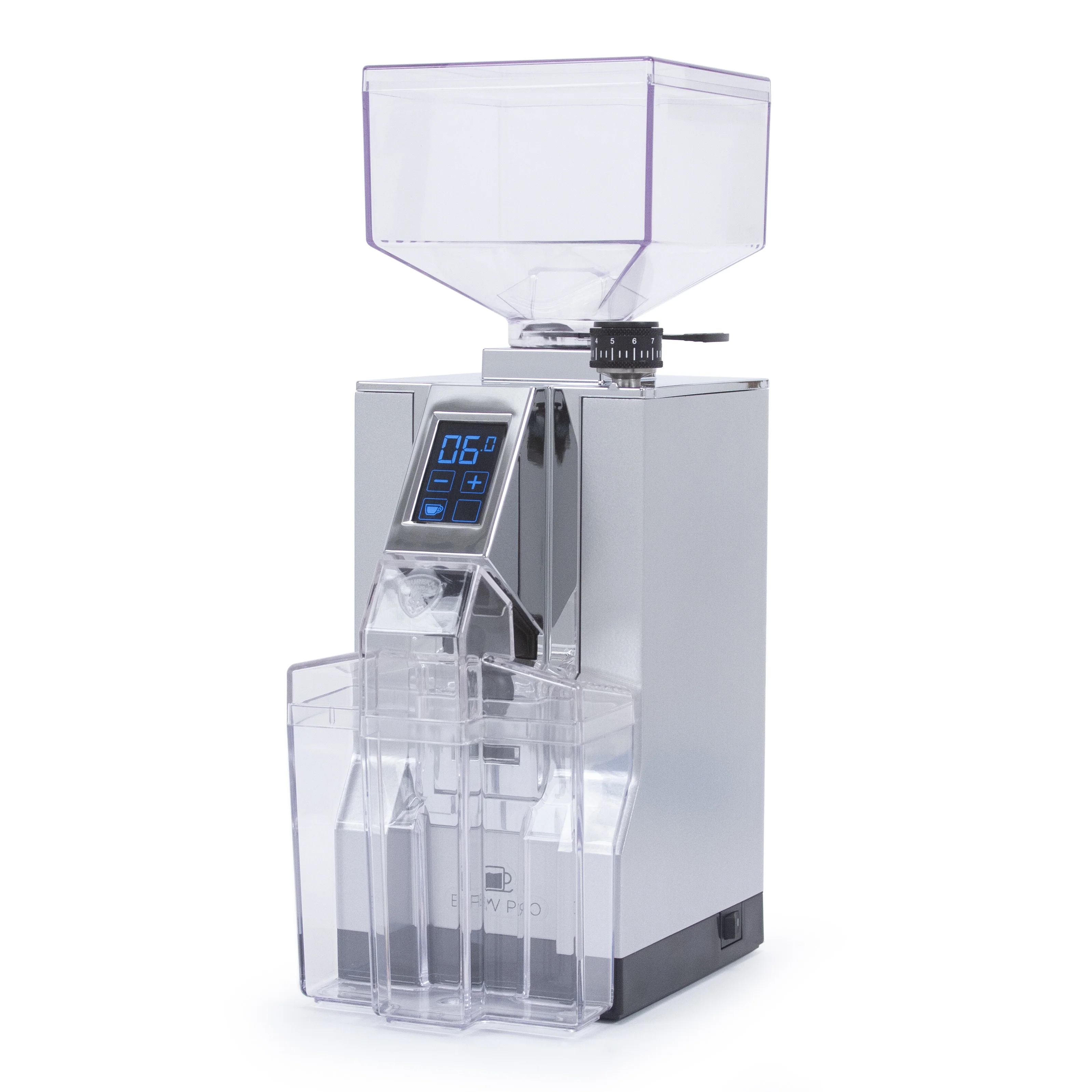 Eureka Mignon Brew Pro Coffee Grinder - Image 16