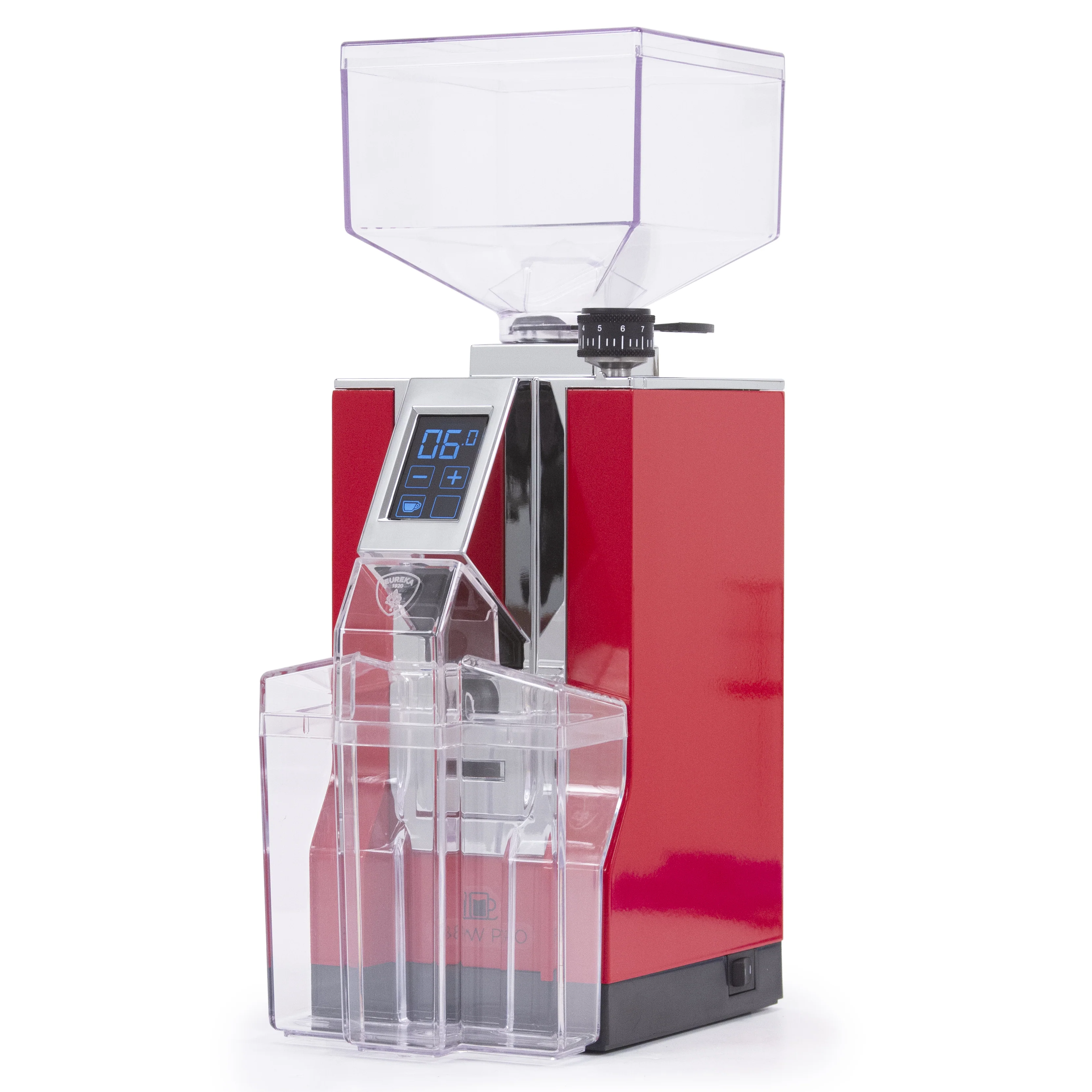 Eureka Mignon Brew Pro Coffee Grinder - Image 18
