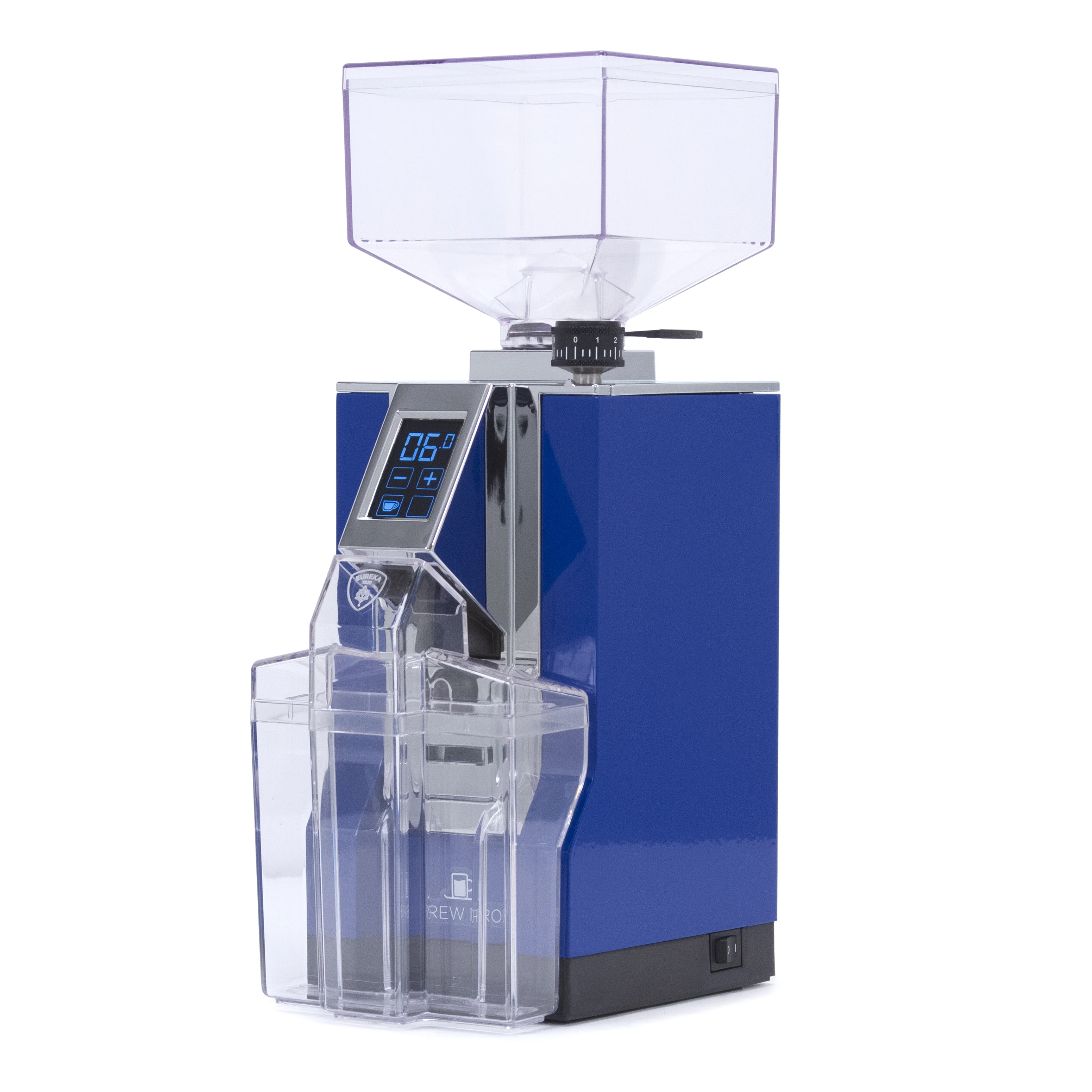 Eureka Mignon Brew Pro Coffee Grinder - Image 19