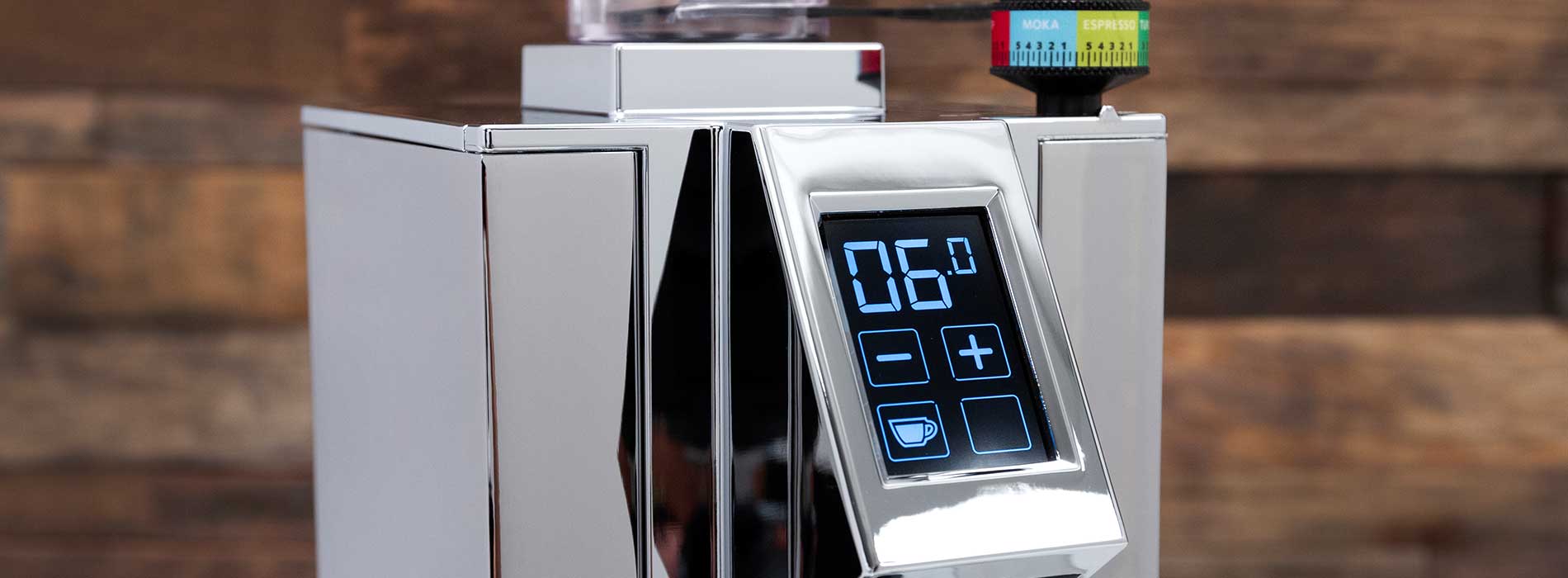 Eureka Mignon Perfetto Coffee Grinder - Image 18