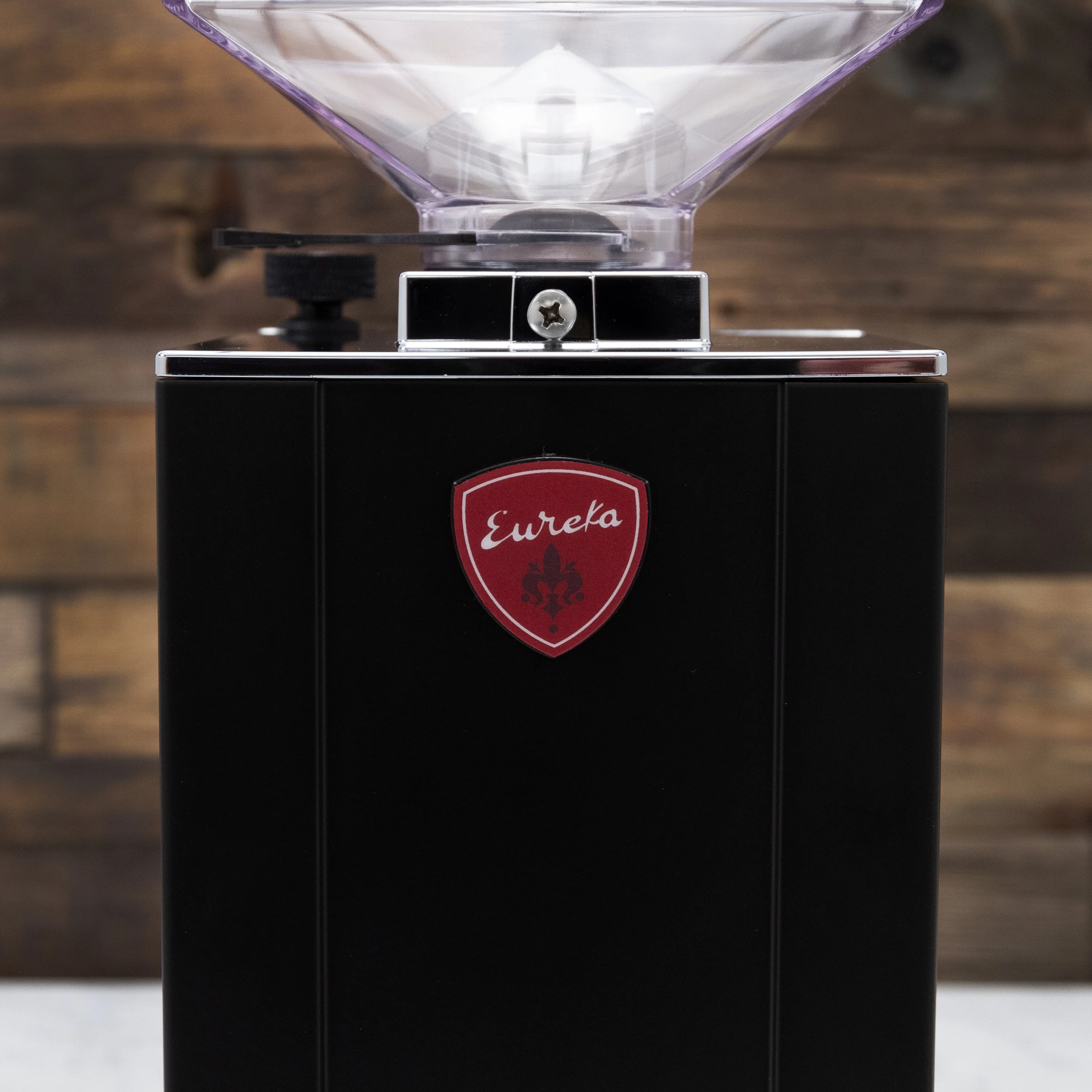 Eureka Mignon Silenzio Espresso Grinder in Matte Black - Image 4