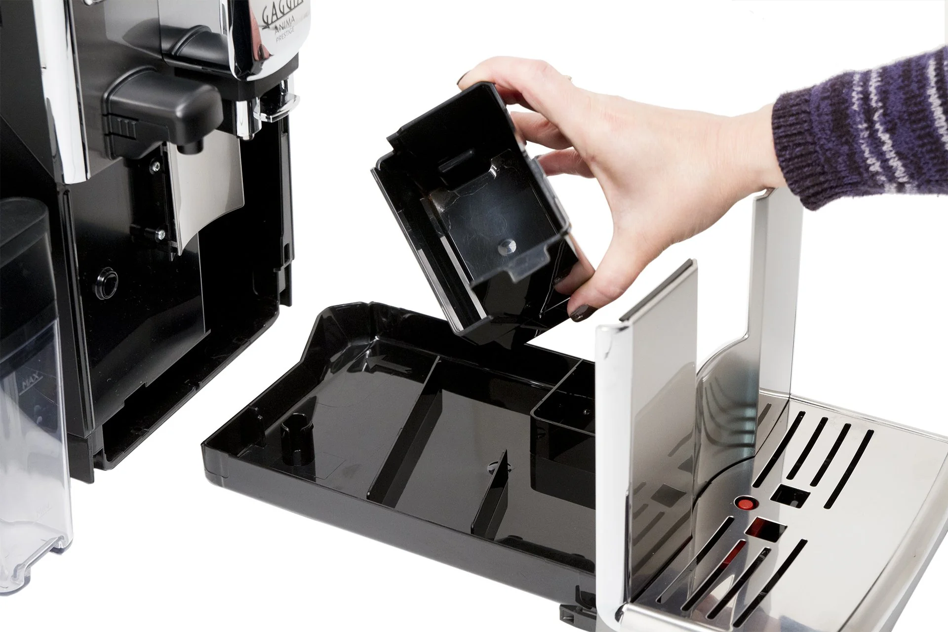 Gaggia Anima Prestige Super-Automatic Espresso Machine - Image 11