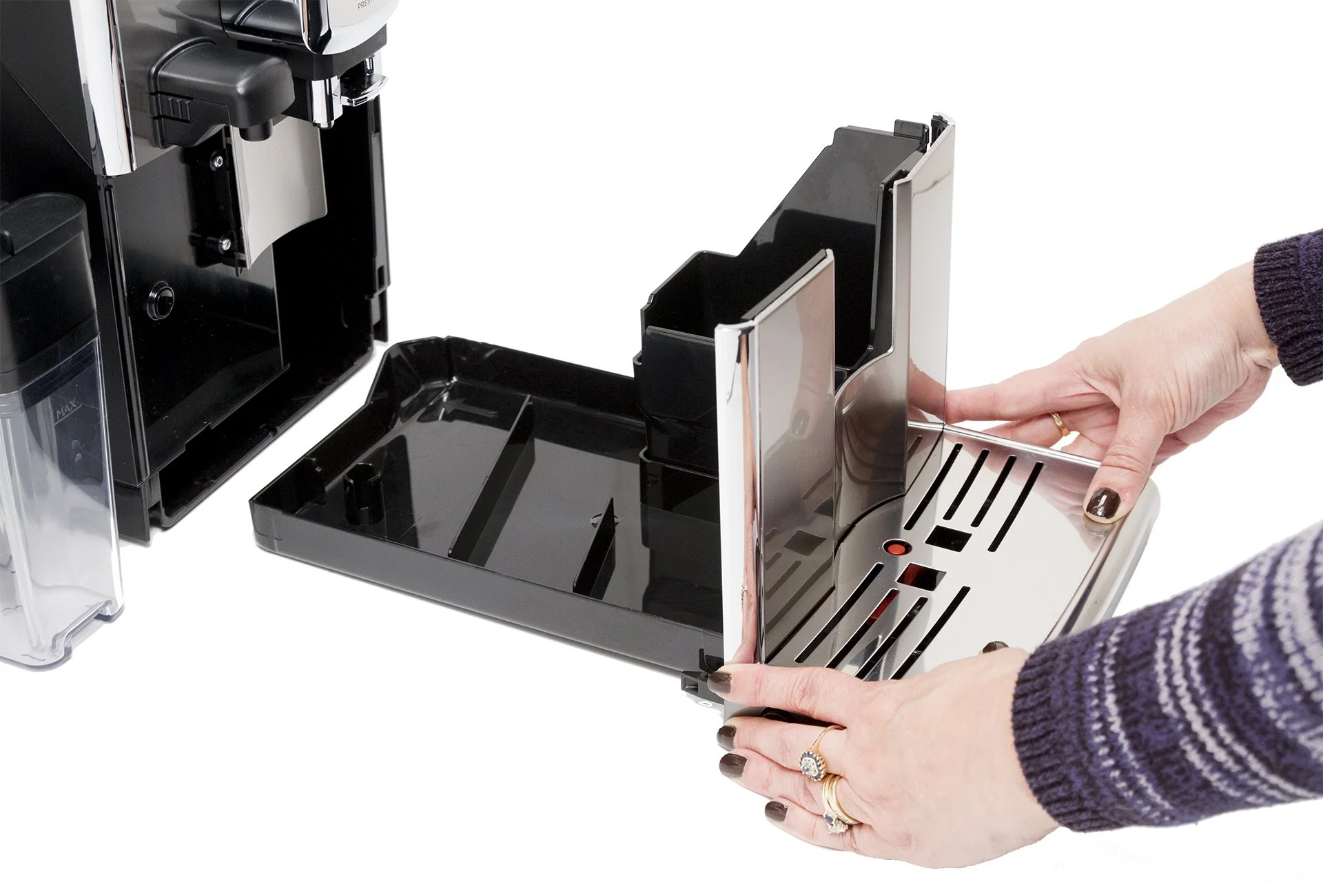 Gaggia Anima Prestige Super-Automatic Espresso Machine - Image 12