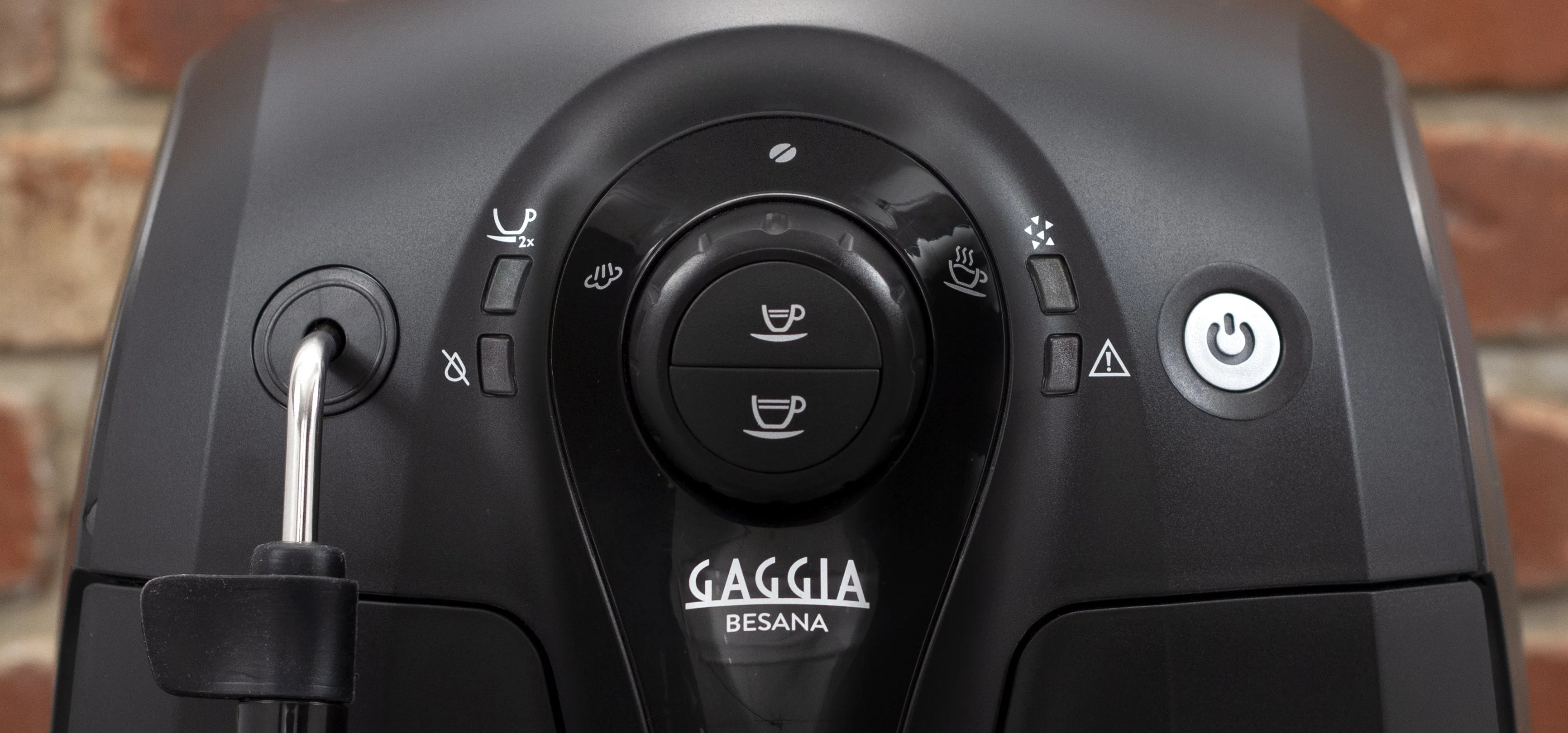 Gaggia Besana Super-Automatic Espresso Machine - Image 10
