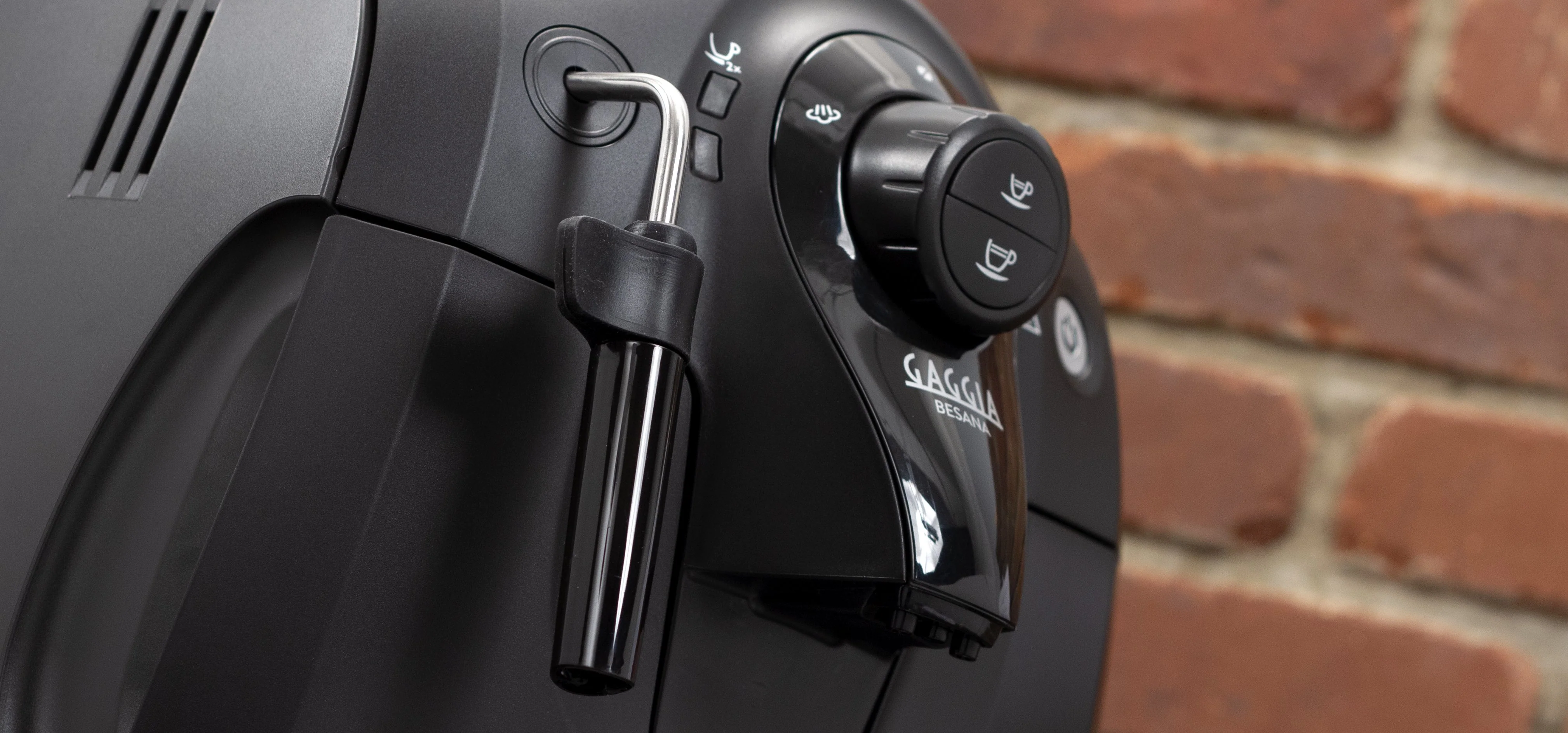 Gaggia Besana Super-Automatic Espresso Machine - Image 7