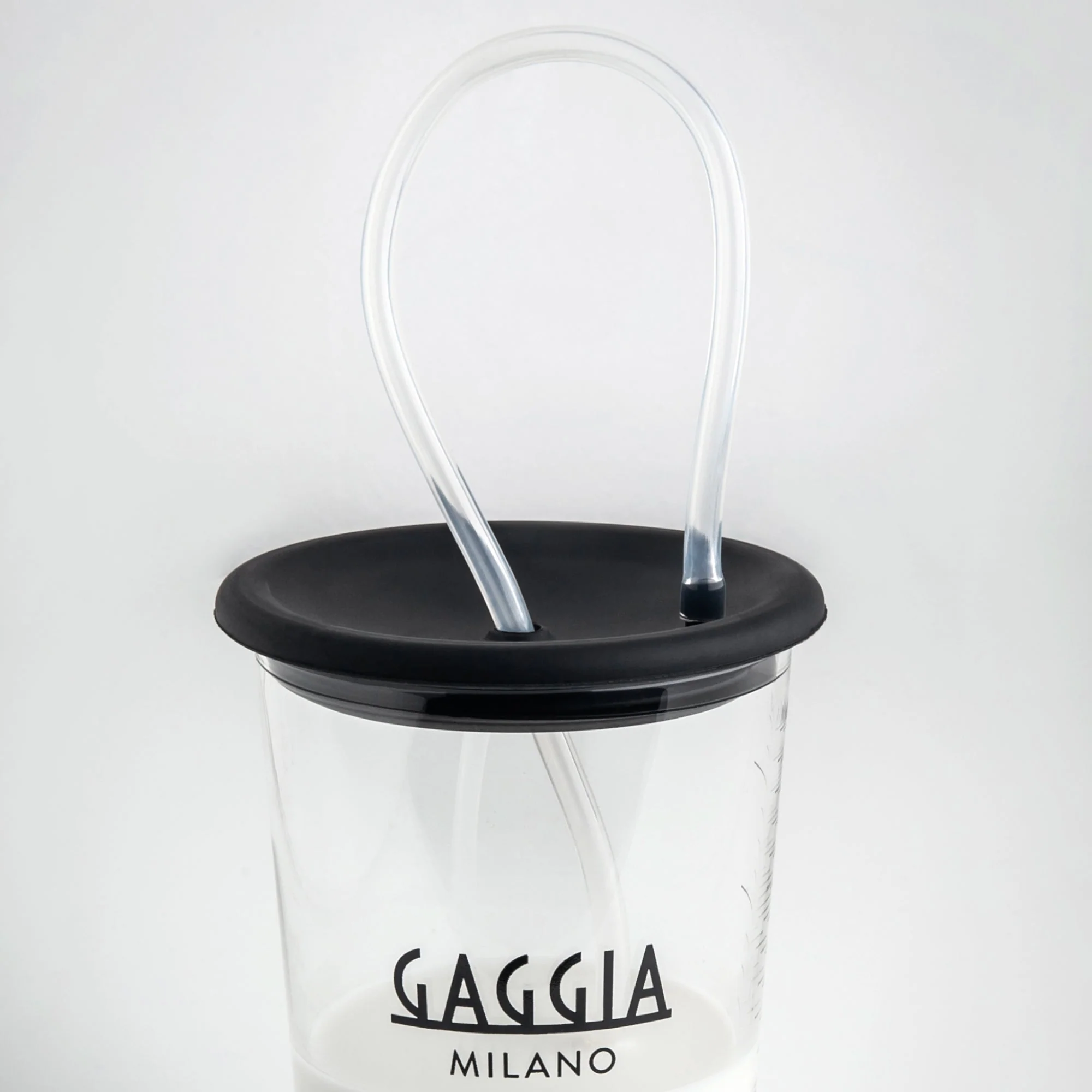 Gaggia Brera Cappuccino Espresso Machine in Black - Image 9