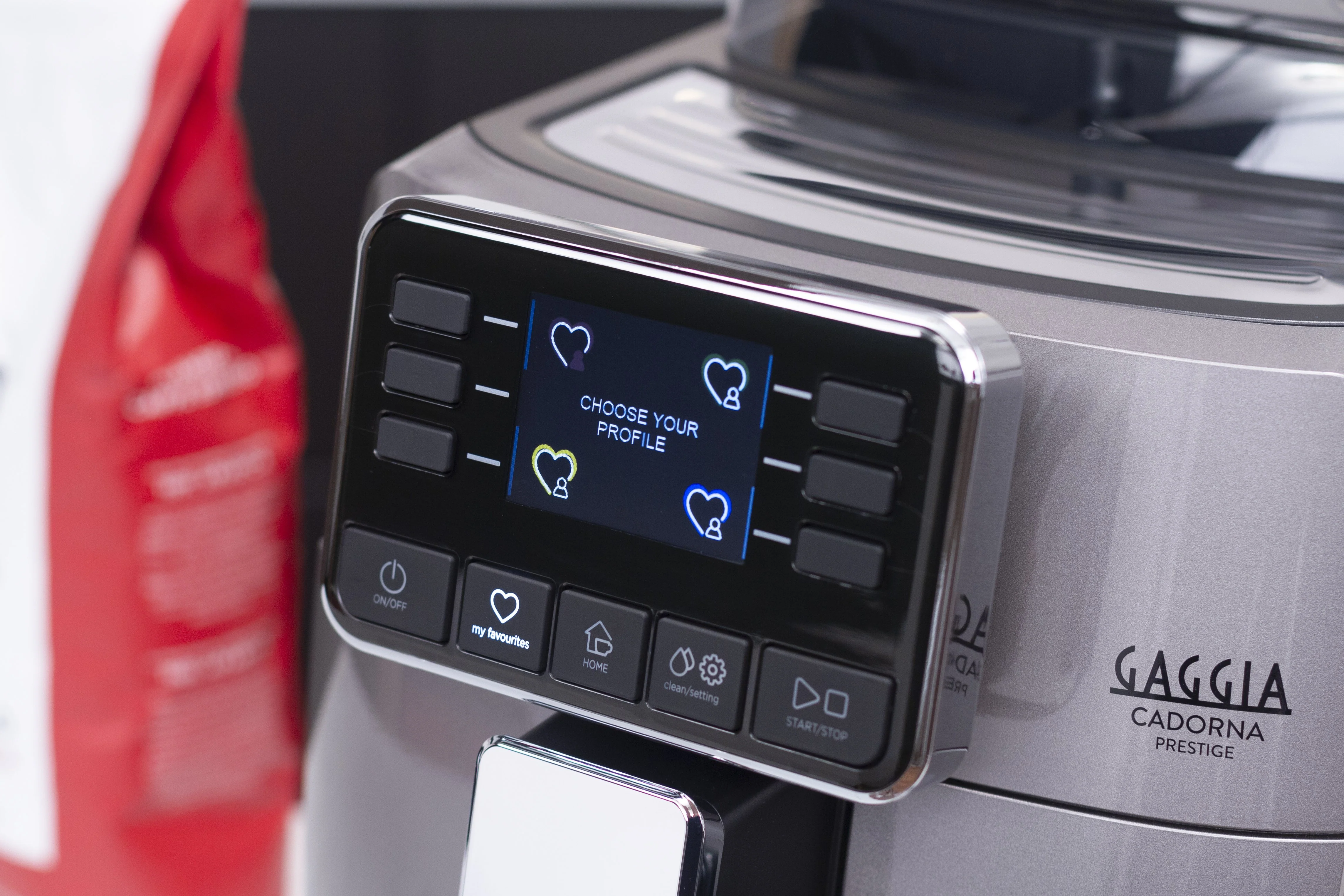 Gaggia Cadorna Prestige Automatic Espresso Machine - Image 10