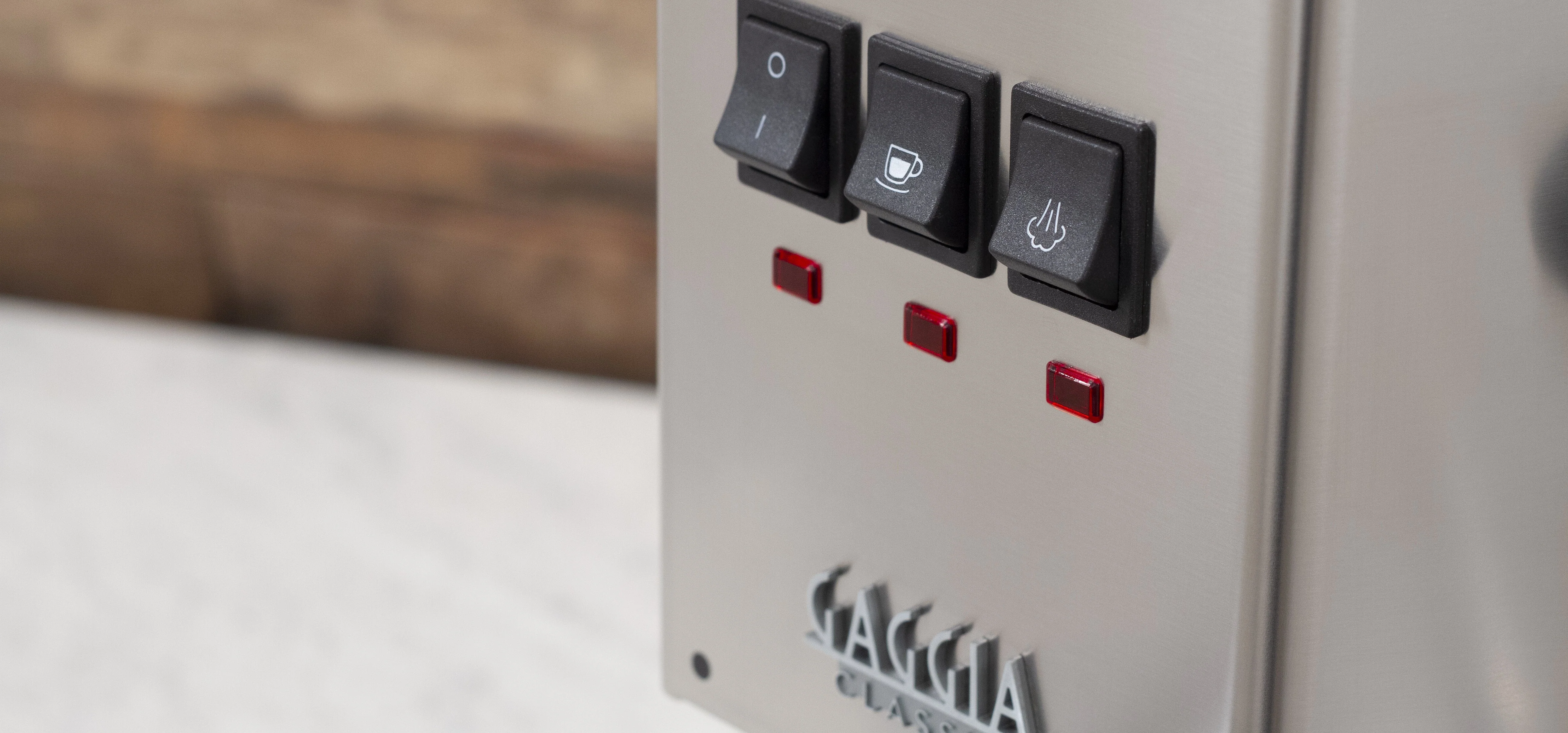 Gaggia Classic Pro Espresso Machine in Lobster Red - Image 11