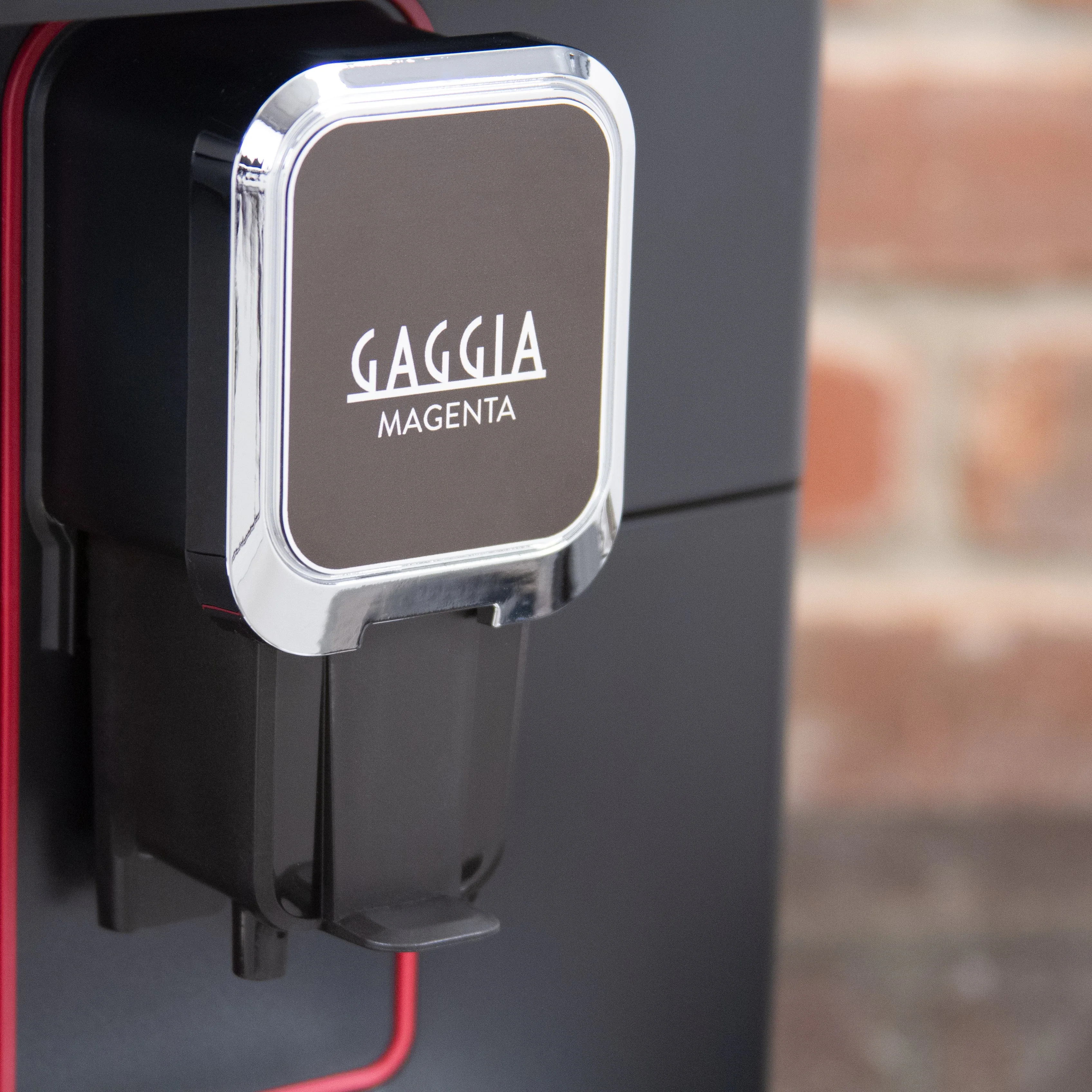 Gaggia Magenta Plus Super-Automatic Espresso Machine - Image 5