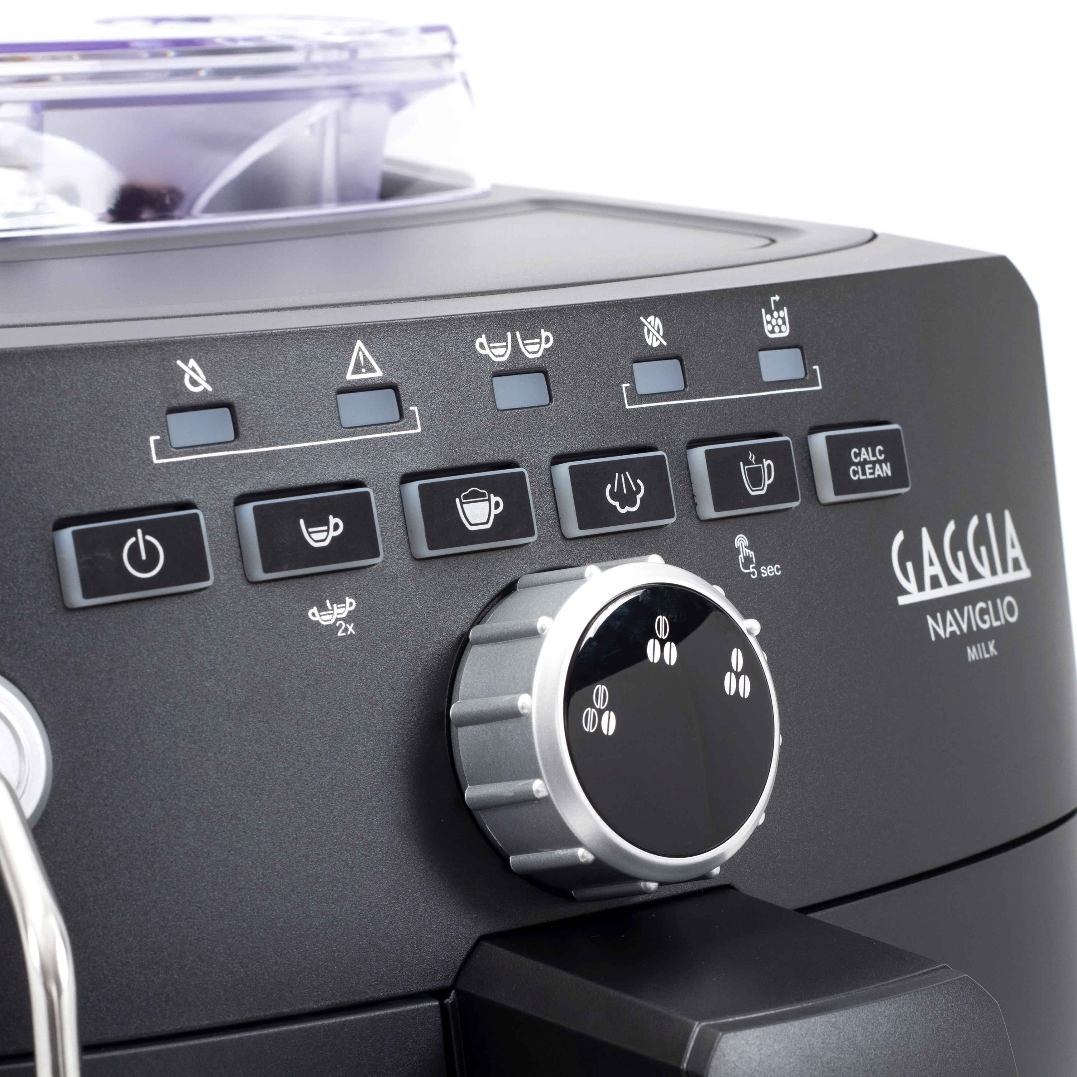 Gaggia Naviglio Milk One-Touch Cappuccino and Espresso Machine - Image 4
