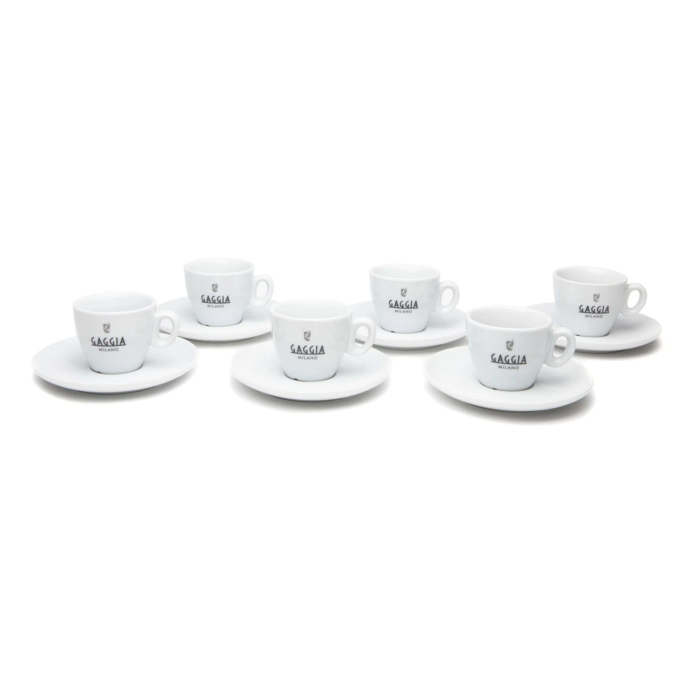 Gaggia Set of 6 Espresso Cups - Image 5