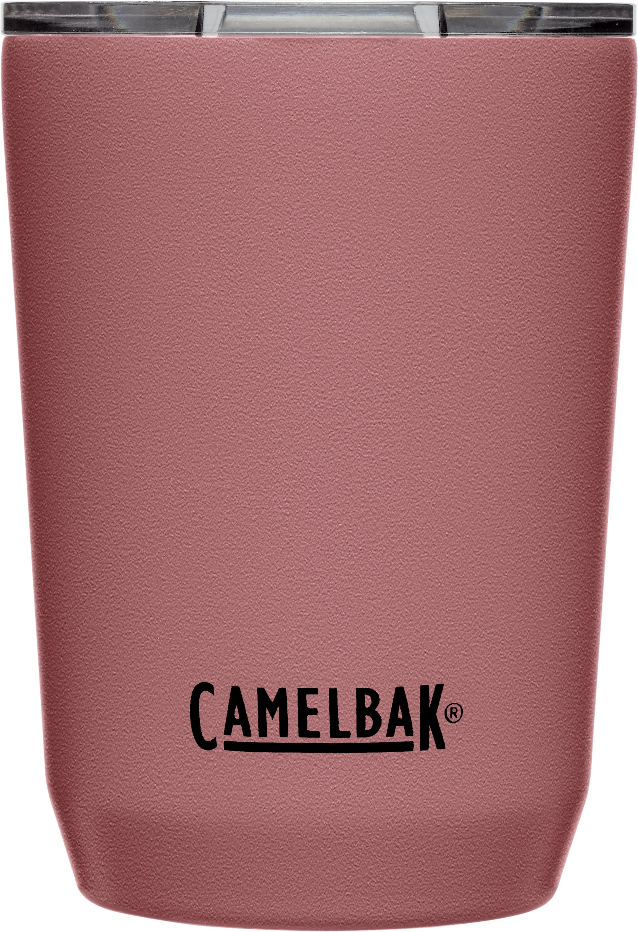 Horizon Tumbler 12 oz in Terracotta Rose