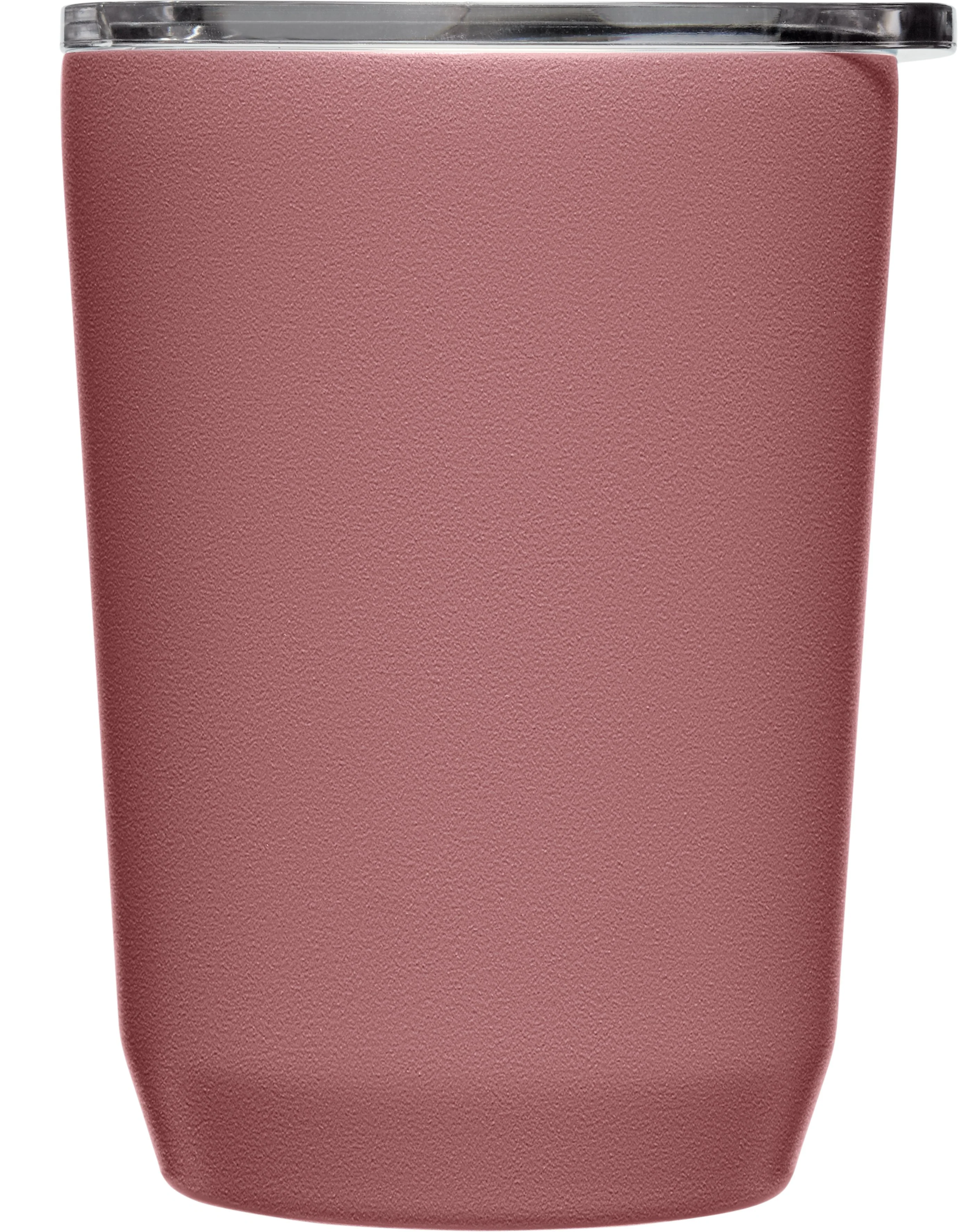Horizon Tumbler 12 oz in Terracotta Rose - Image 4