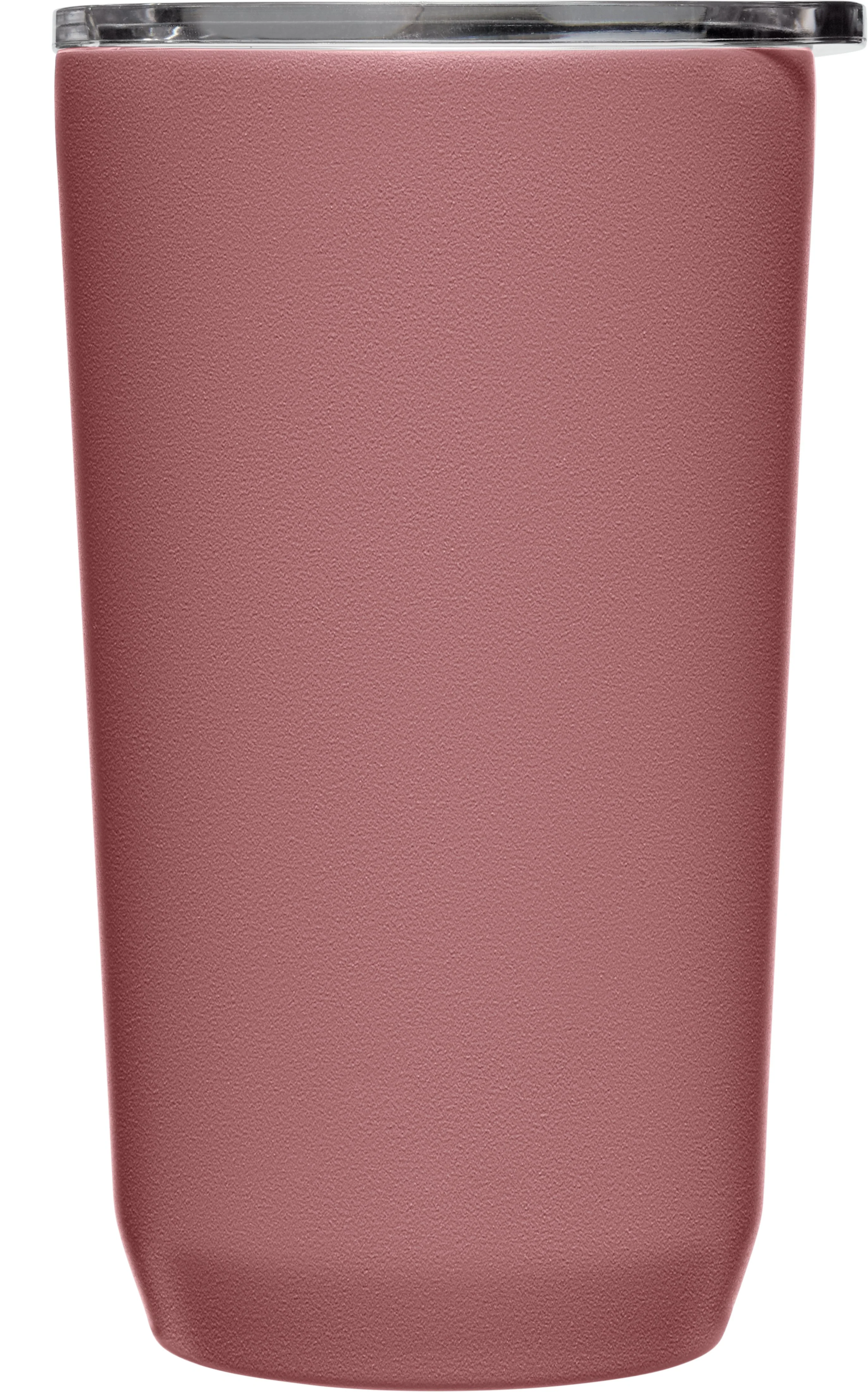 Horizon Tumbler 16 oz in Terracotta Rose - Image 4