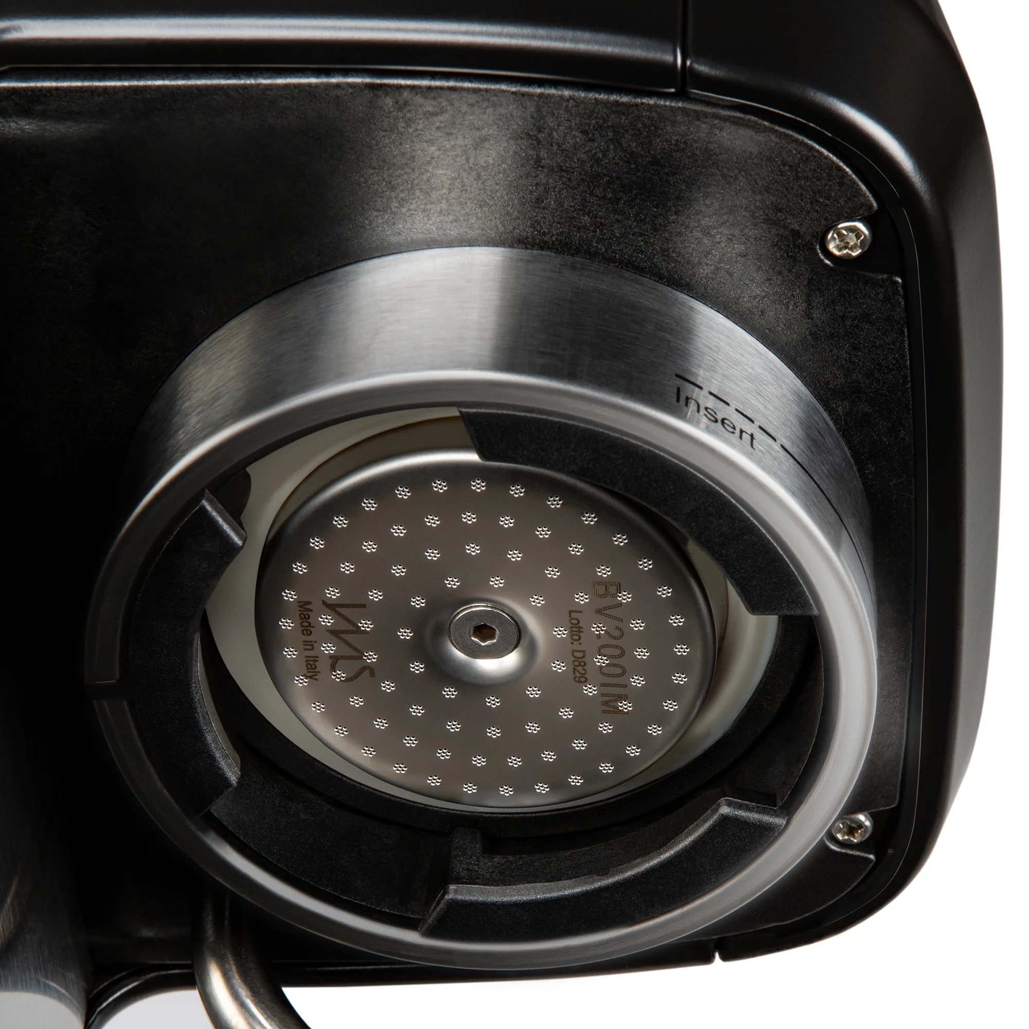 IMS Precision Shower Screen Ø 53mm for Breville and Solis - Image 3