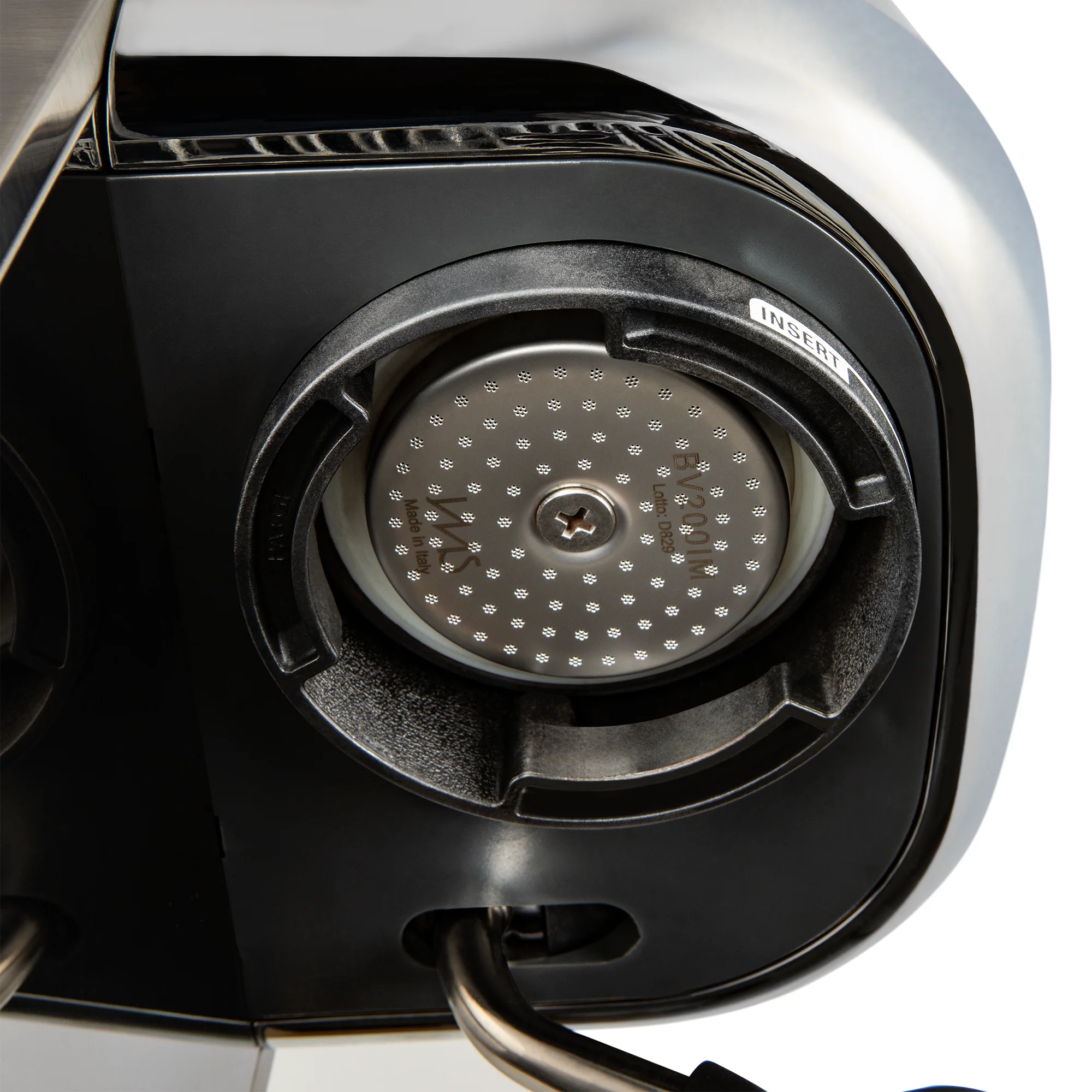 IMS Precision Shower Screen Ø 53mm for Breville and Solis - Image 4