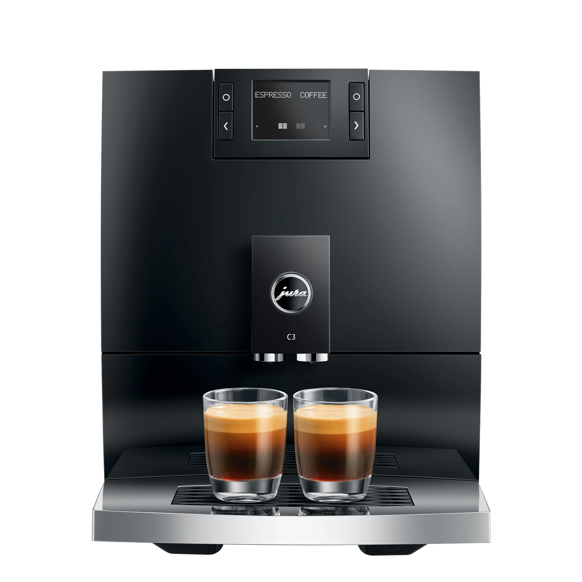 JURA C3 Super-Automatic Espresso Machine