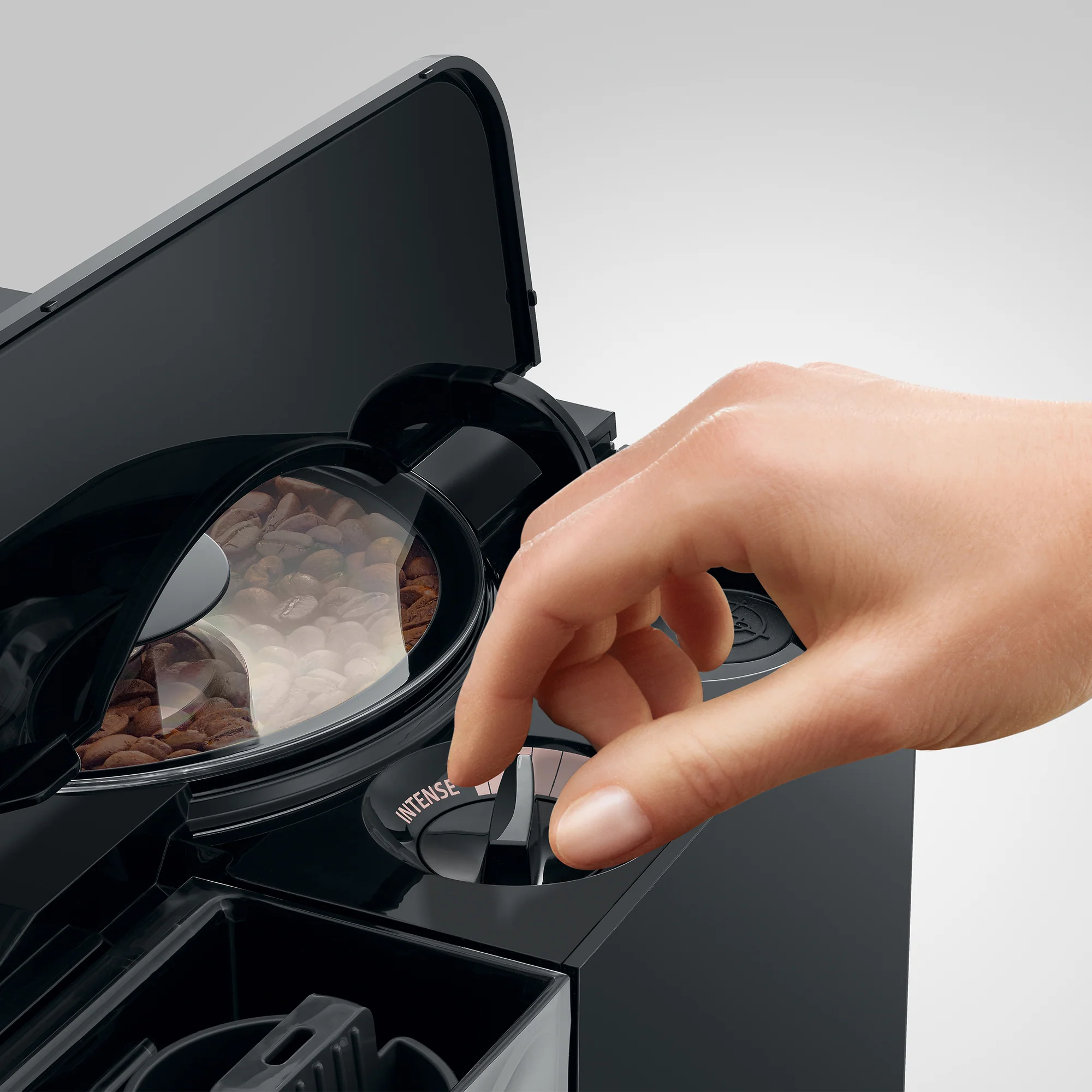 JURA C3 Super-Automatic Espresso Machine - Image 10