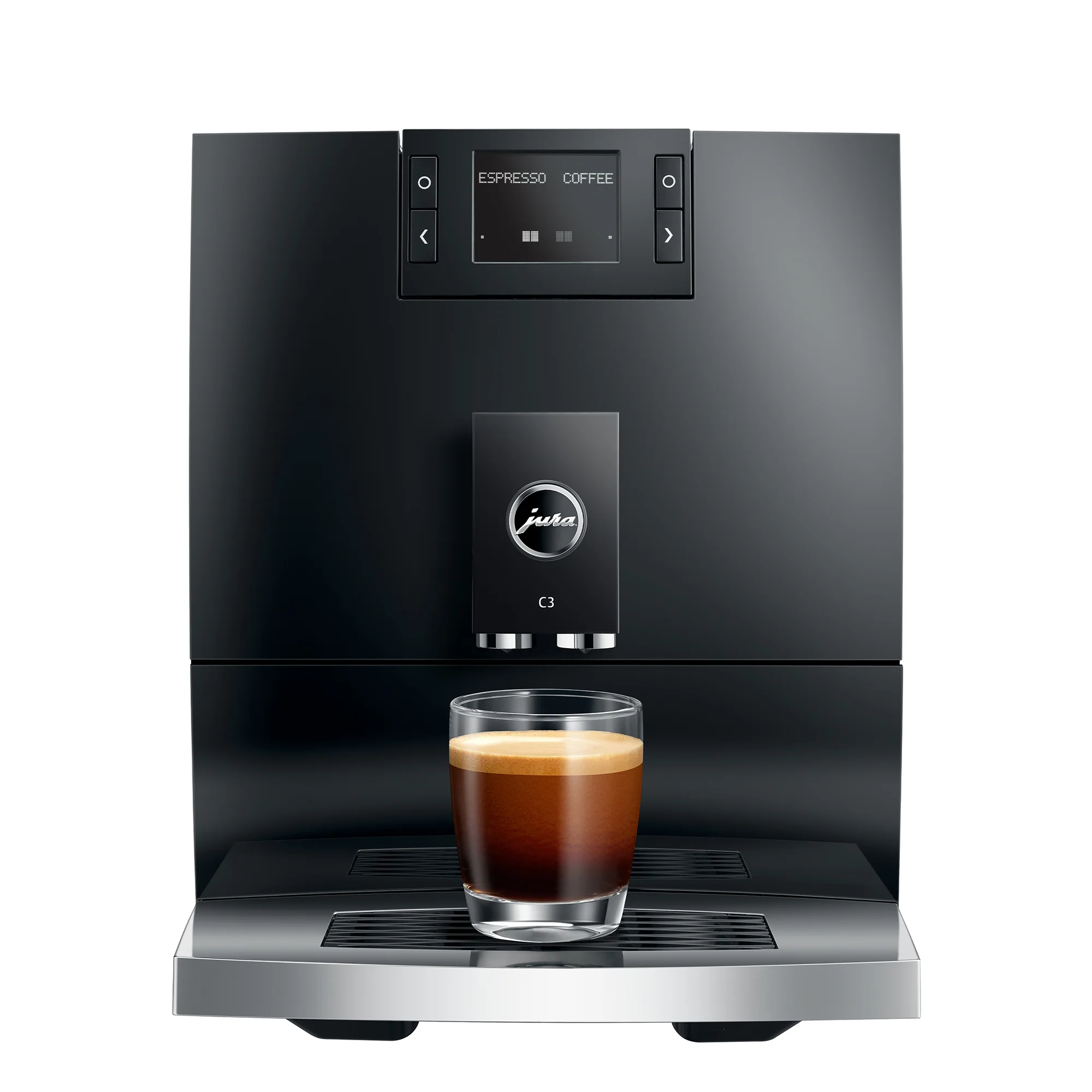 JURA C3 Super-Automatic Espresso Machine - Image 2