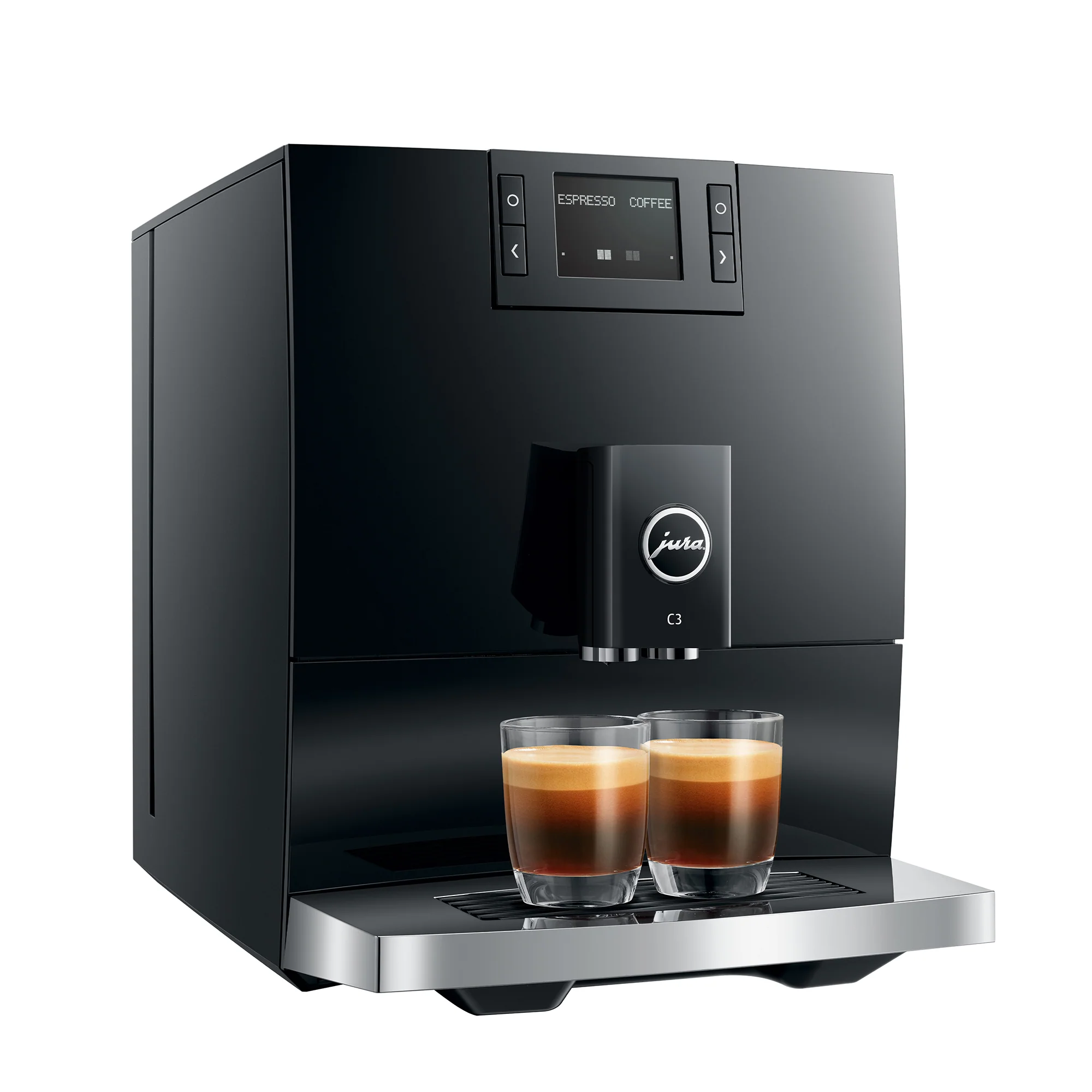 JURA C3 Super-Automatic Espresso Machine - Image 4