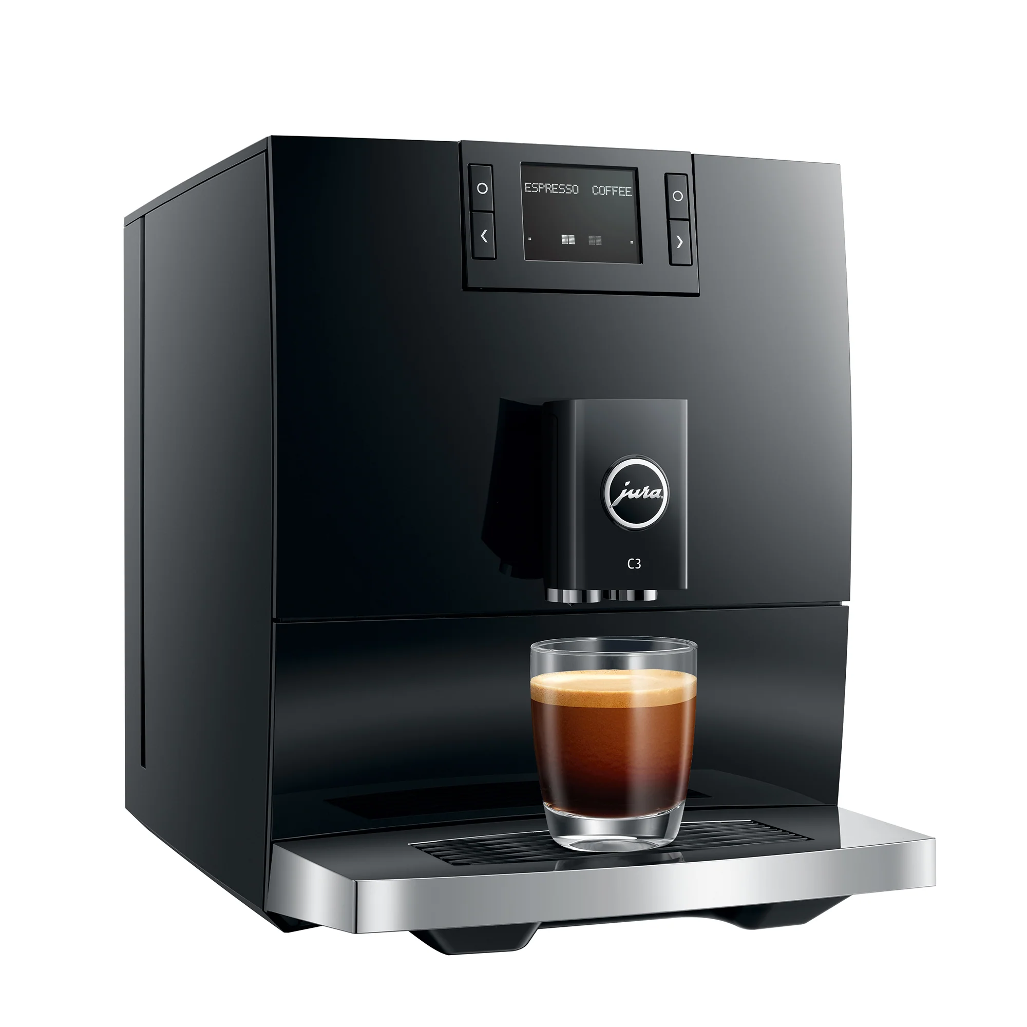 JURA C3 Super-Automatic Espresso Machine - Image 5
