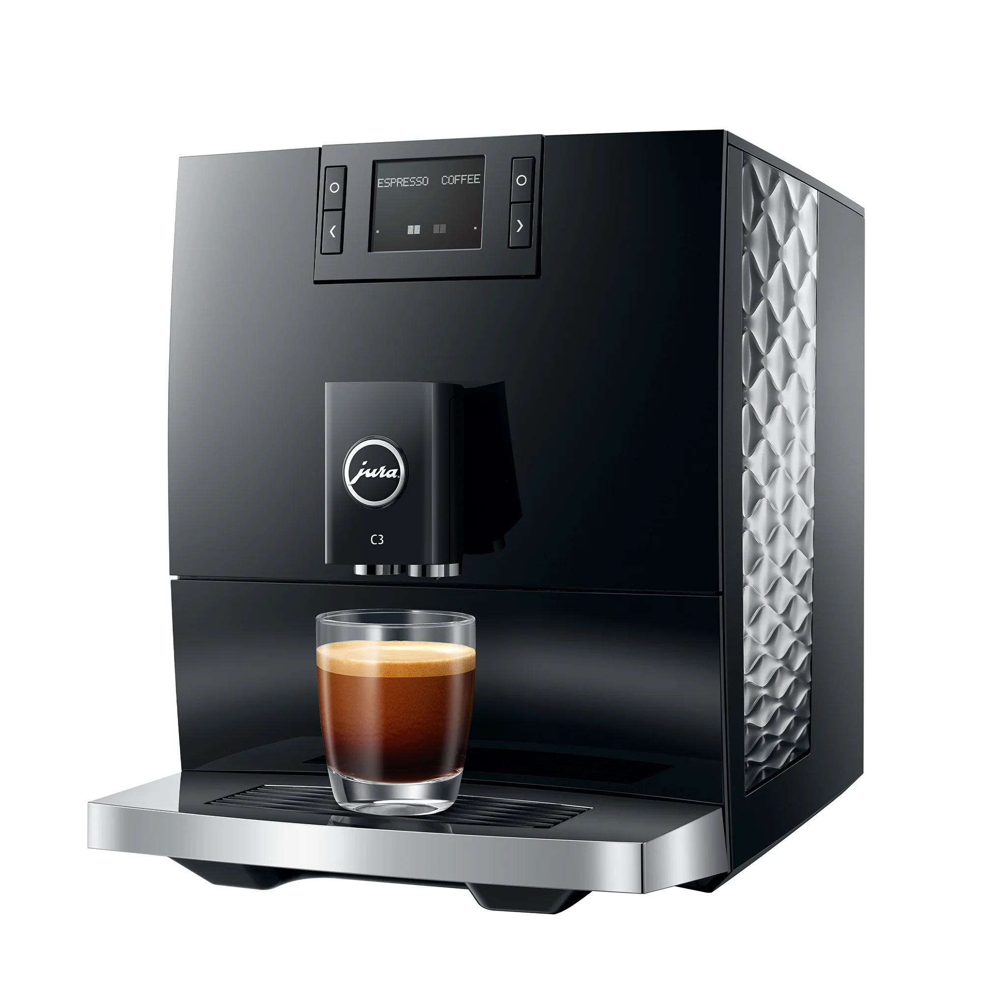 JURA C3 Super-Automatic Espresso Machine - Image 6