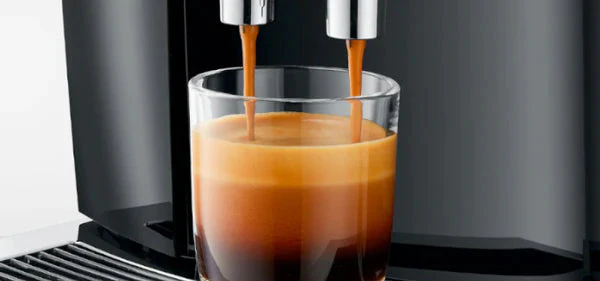 JURA E8 Espresso Machine - Chrome (NAA) - Image 14