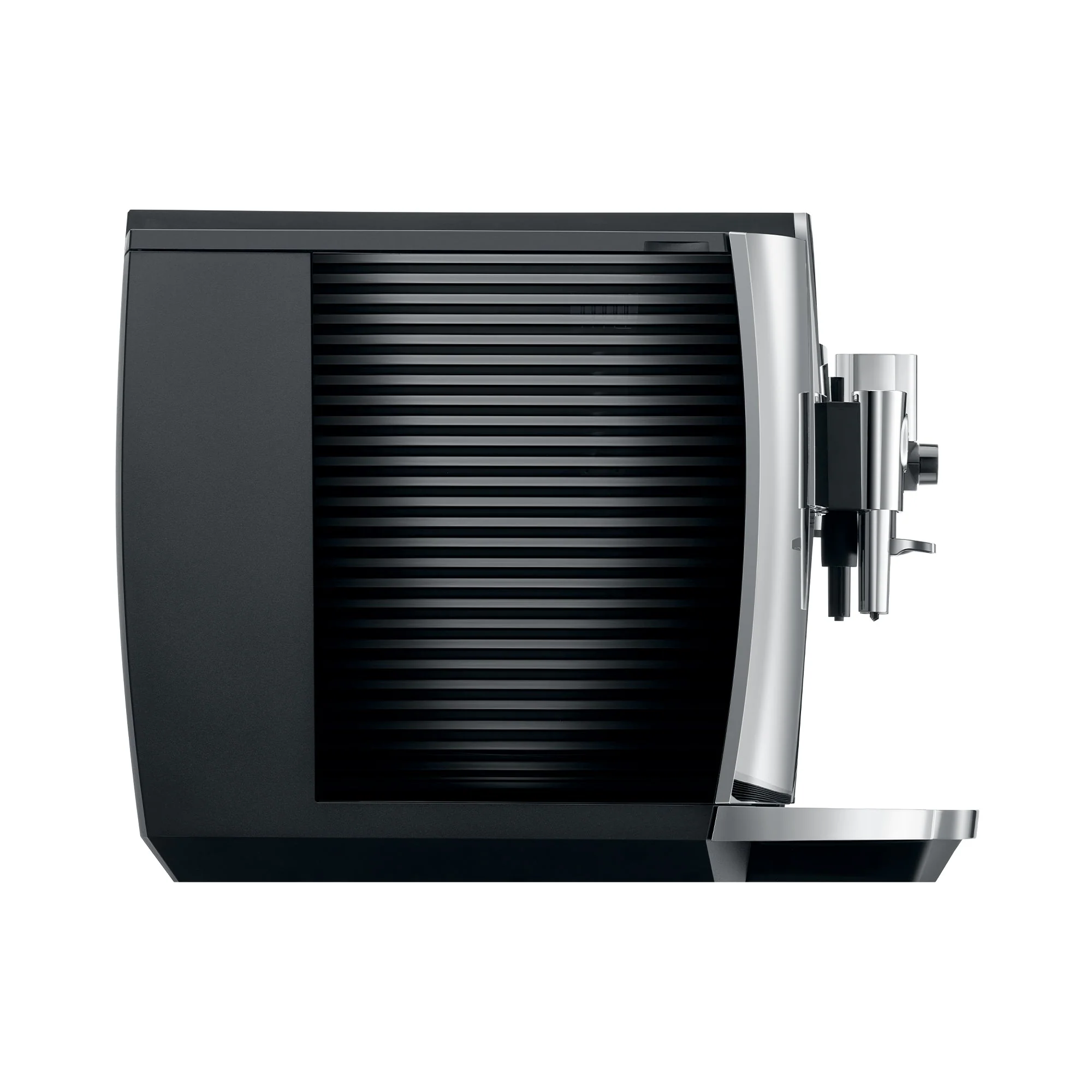 JURA E8 Espresso Machine - Chrome (NAA) - Image 4