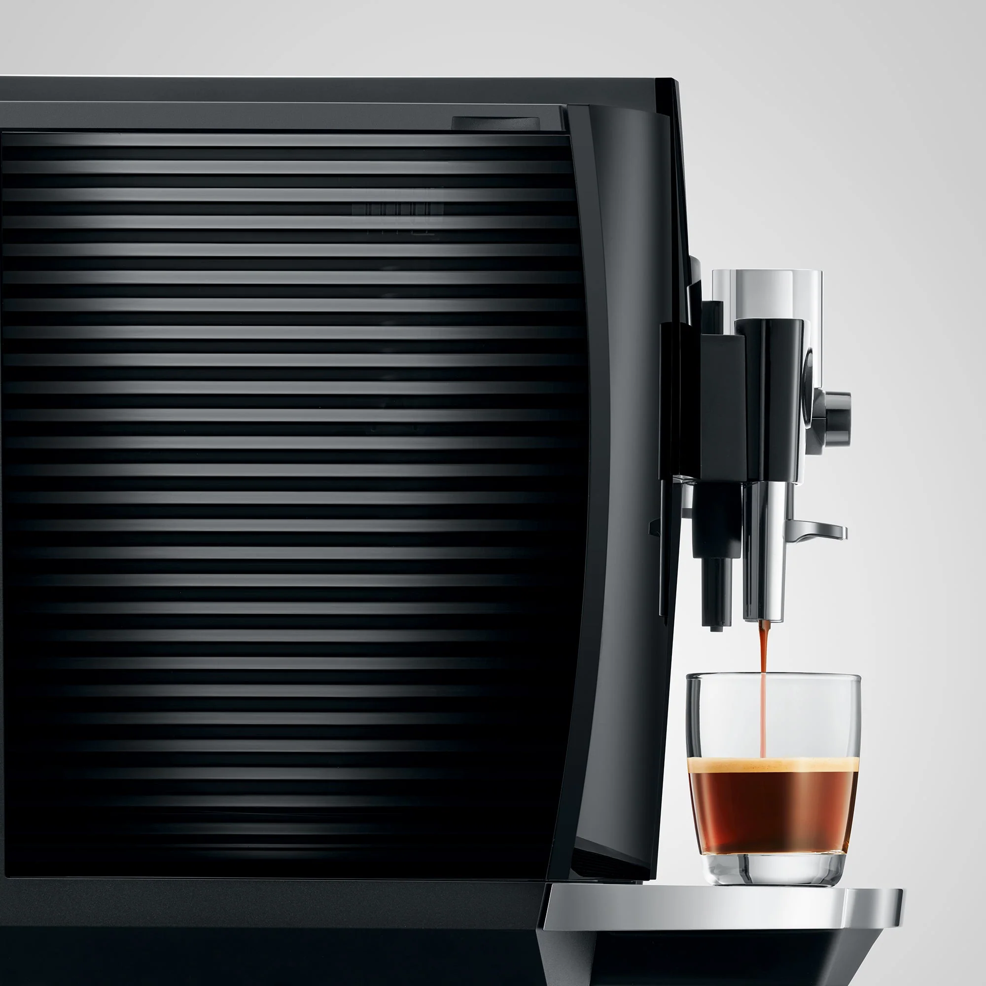 JURA E8 Espresso Machine - Piano Black (NAA) - Image 9