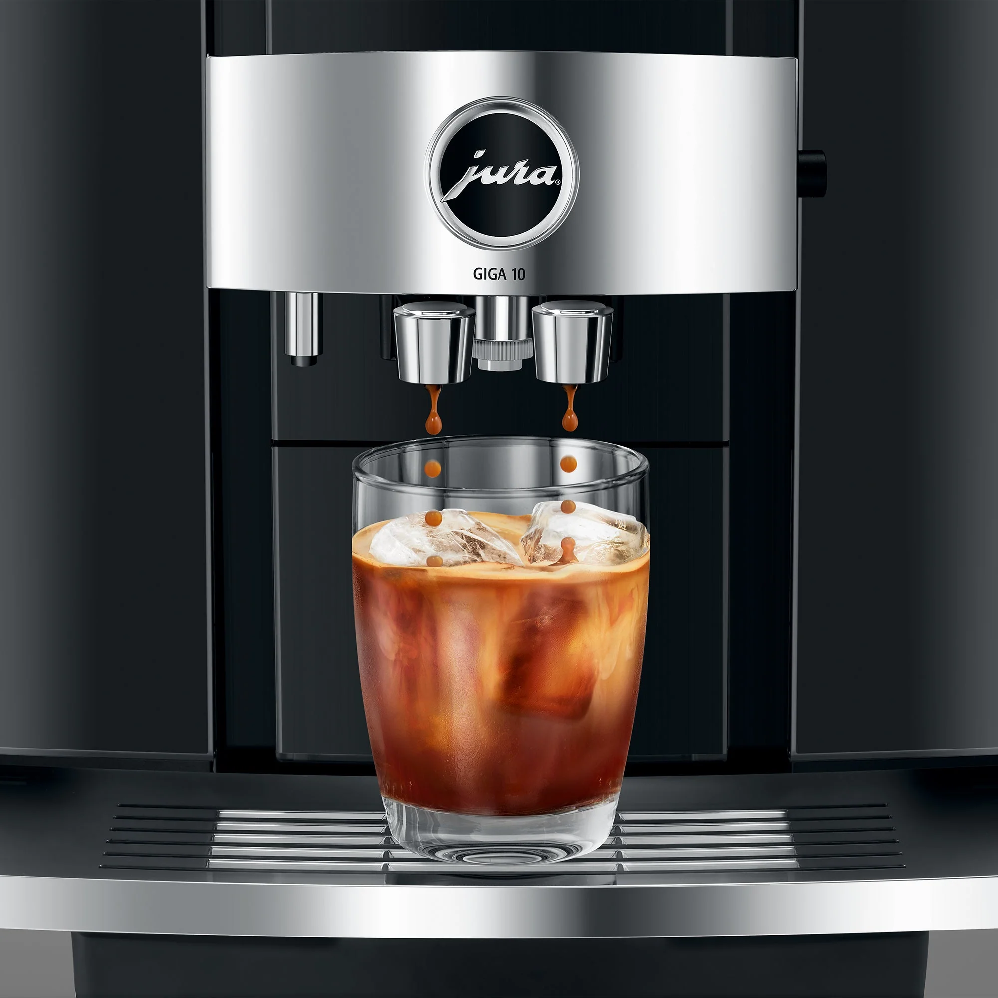 JURA GIGA 10 Espresso Machine - Image 12