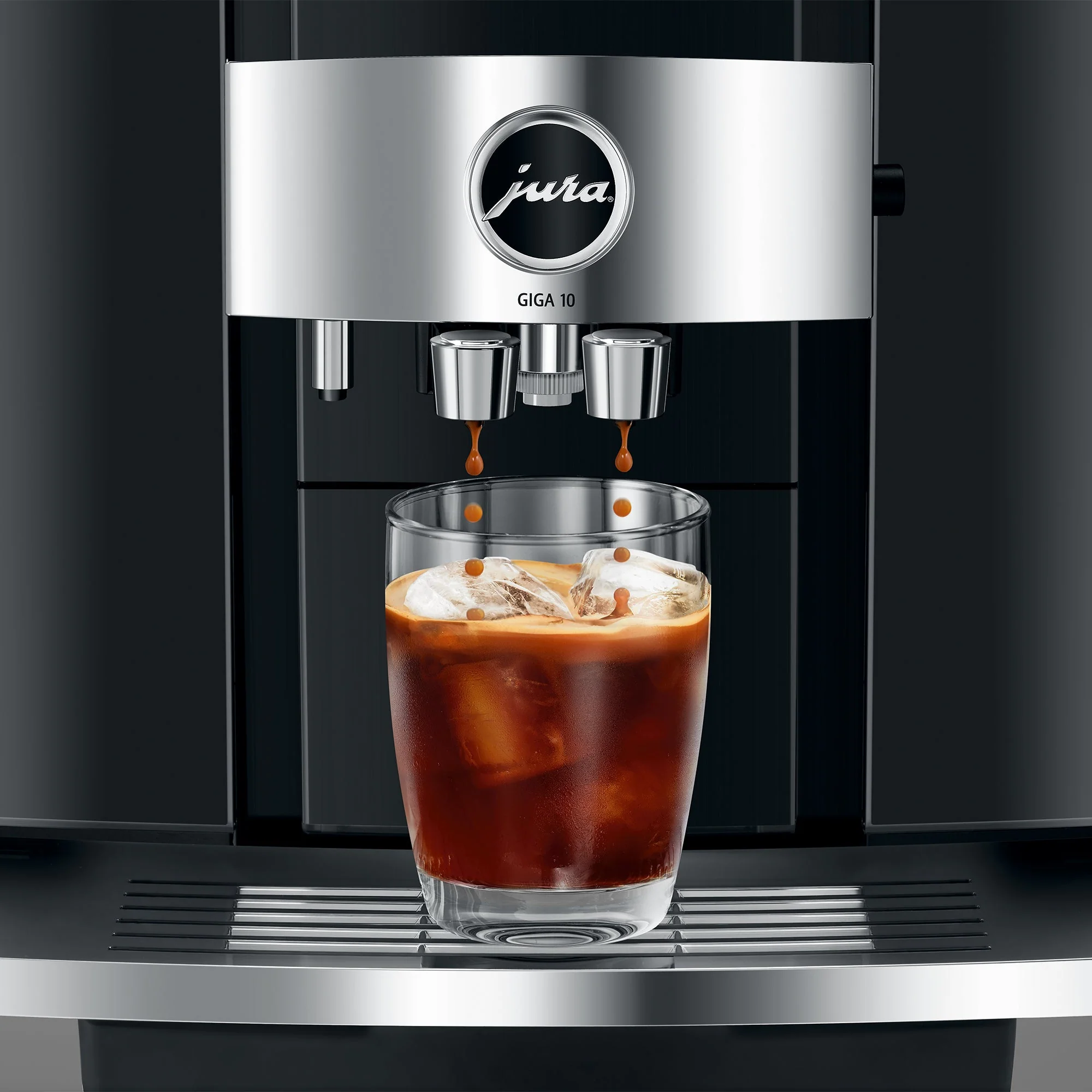 JURA GIGA 10 Espresso Machine - Image 13