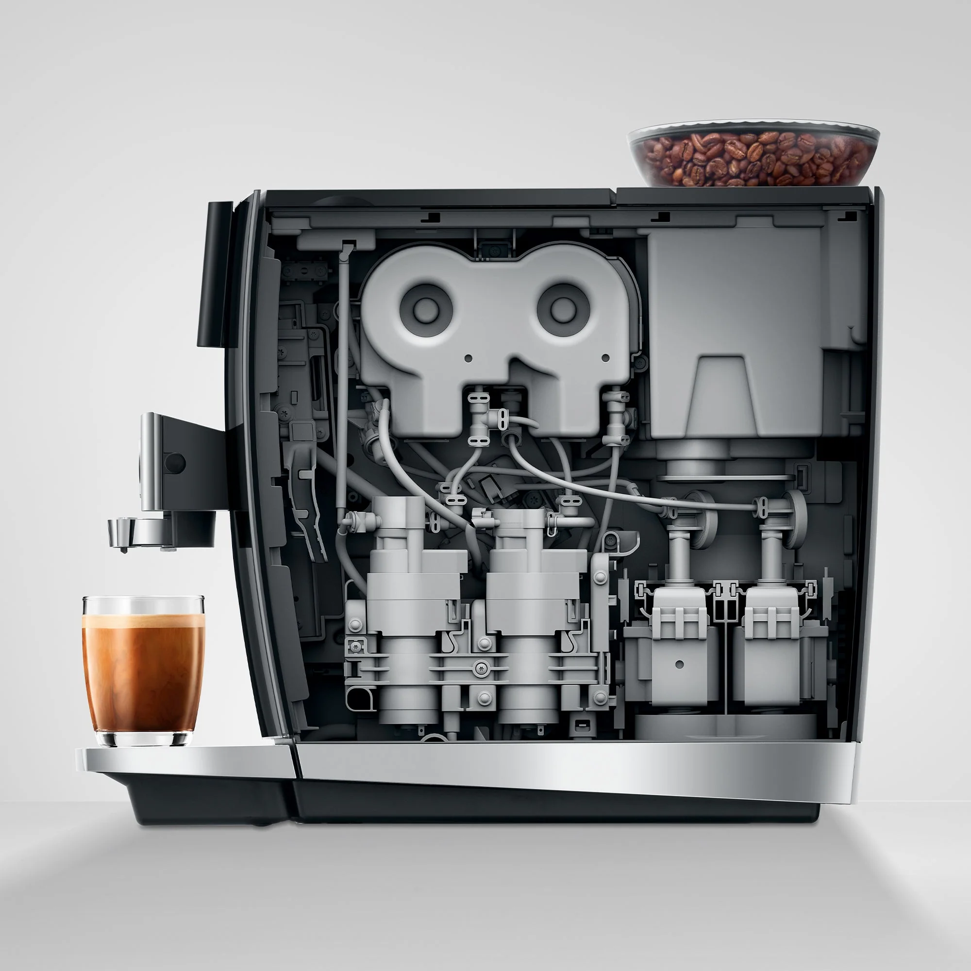 JURA GIGA 10 Espresso Machine - Image 17
