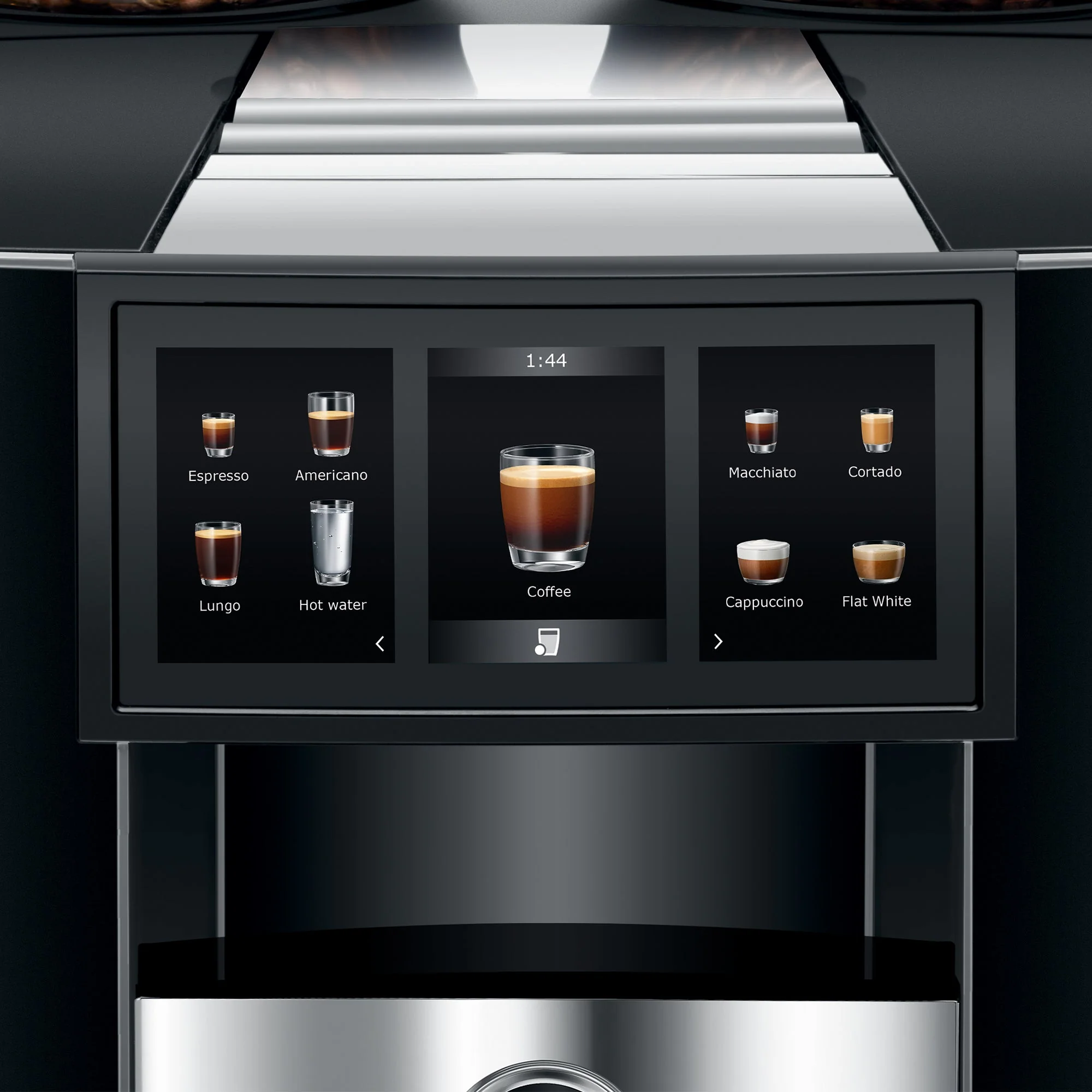 JURA GIGA 10 Espresso Machine - Image 18
