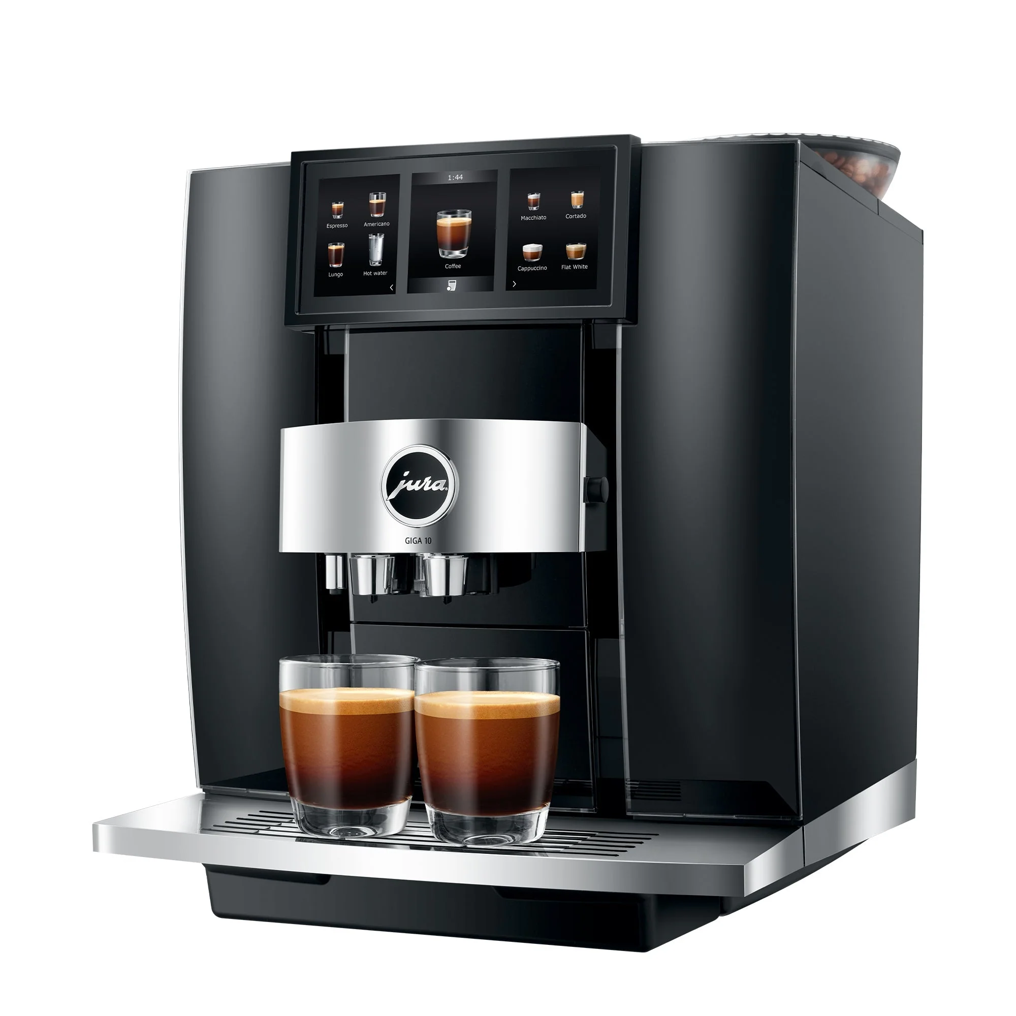 JURA GIGA 10 Espresso Machine - Image 3