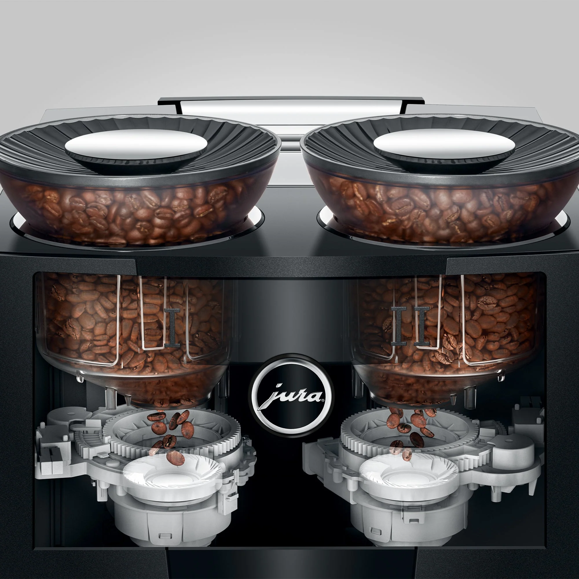 JURA GIGA 10 Espresso Machine - Image 9