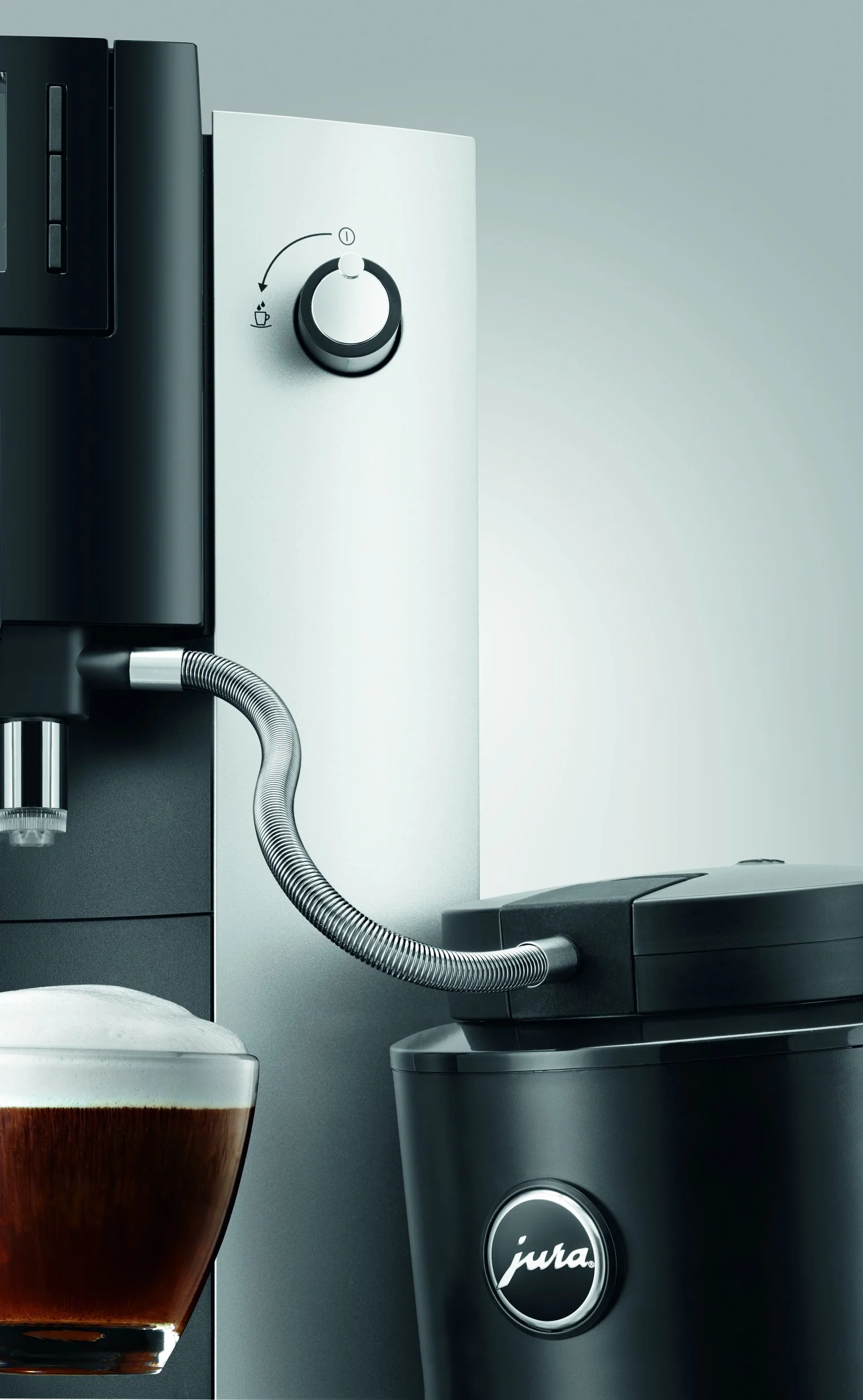 JURA HP1 Milk Pipe Casing - Image 4
