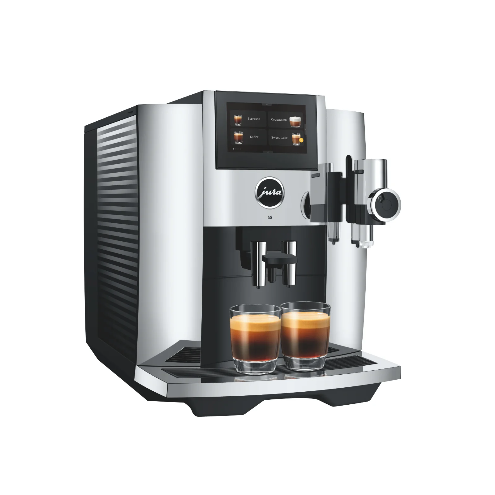 JURA S8 Espresso Machine