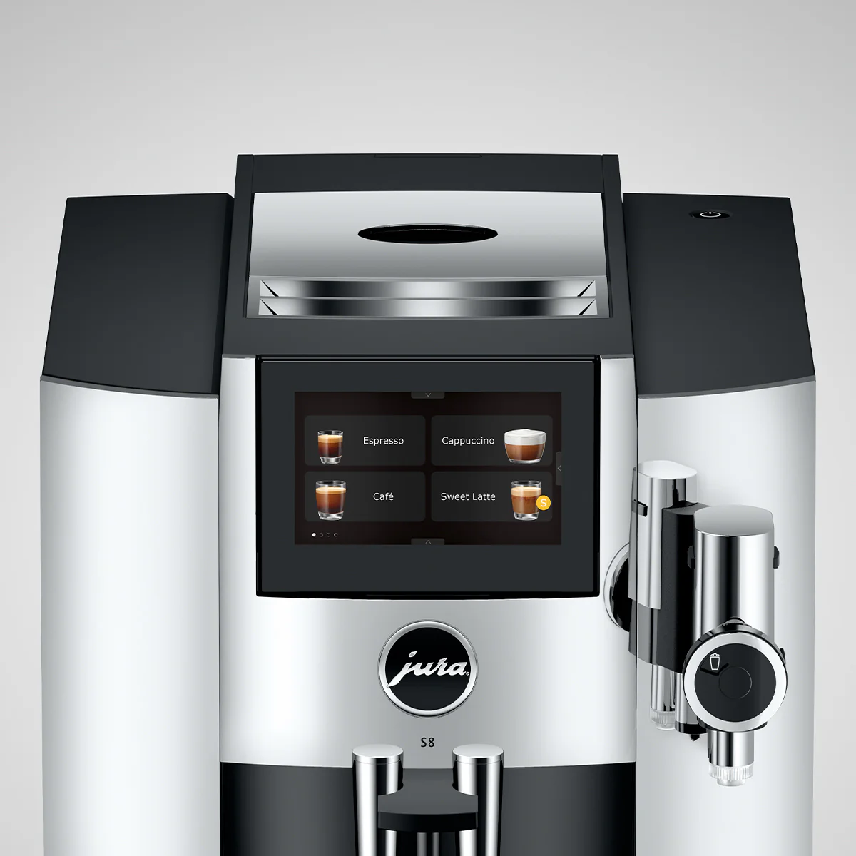 JURA S8 Espresso Machine - Image 10