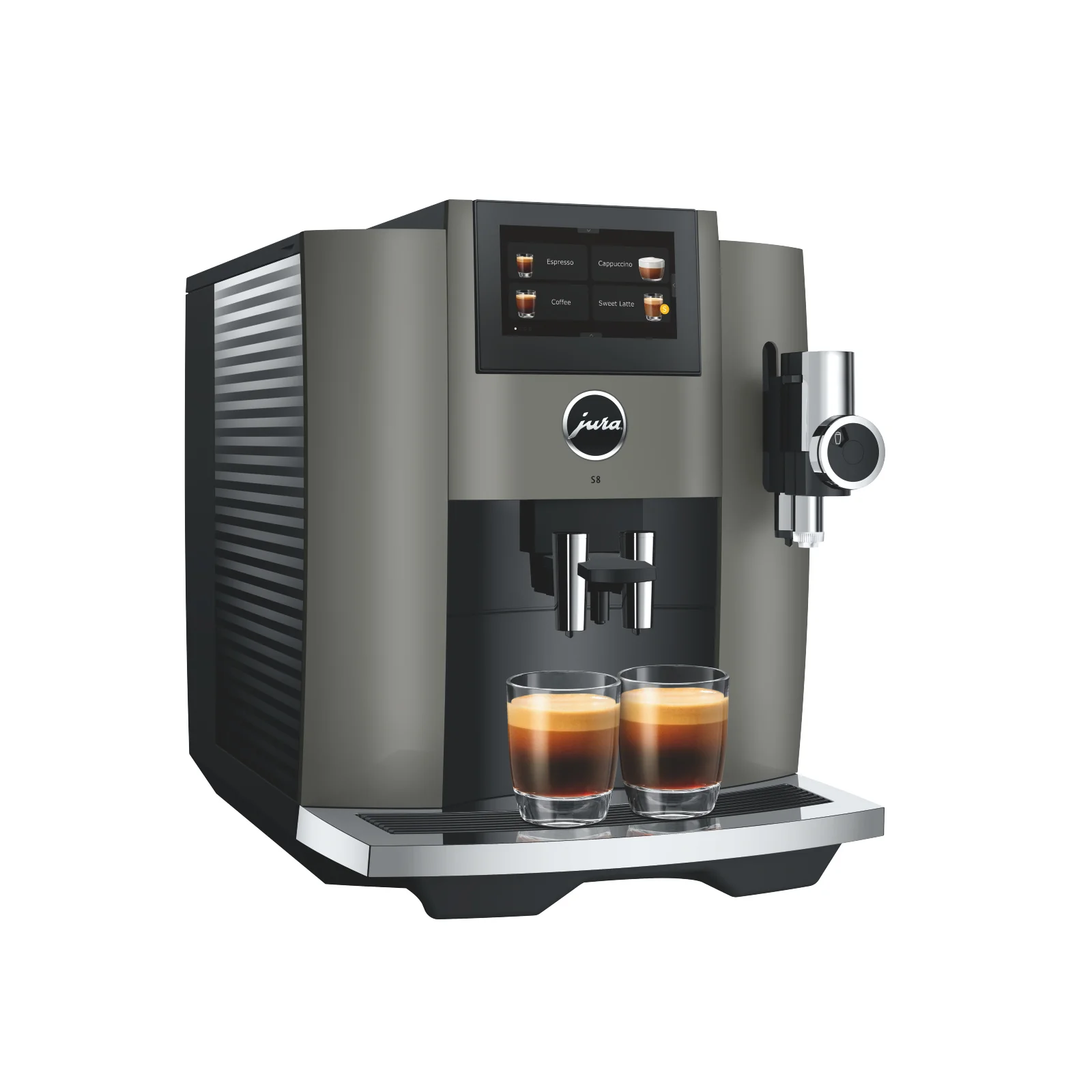 JURA S8 Espresso Machine - Image 11