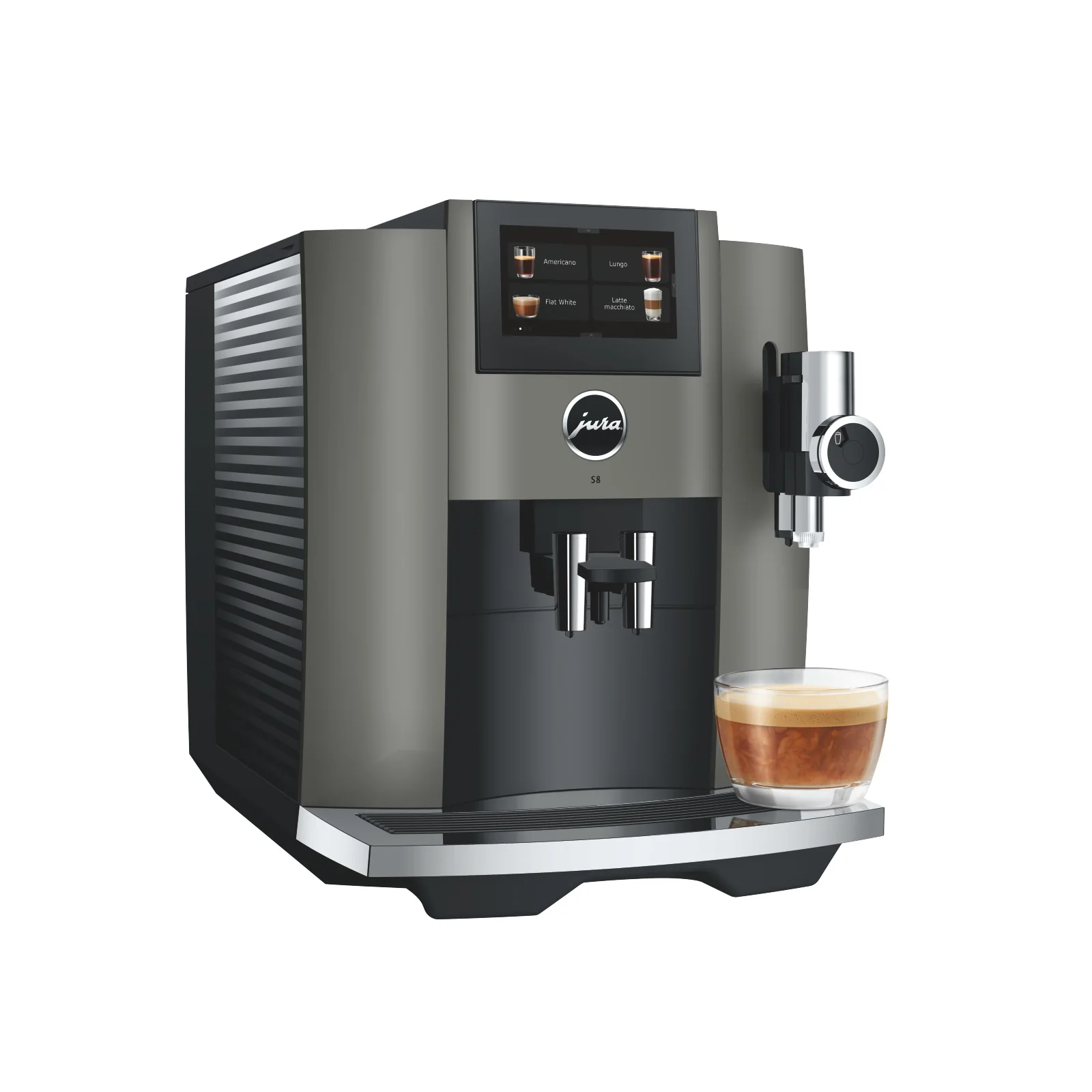 JURA S8 Espresso Machine - Image 12