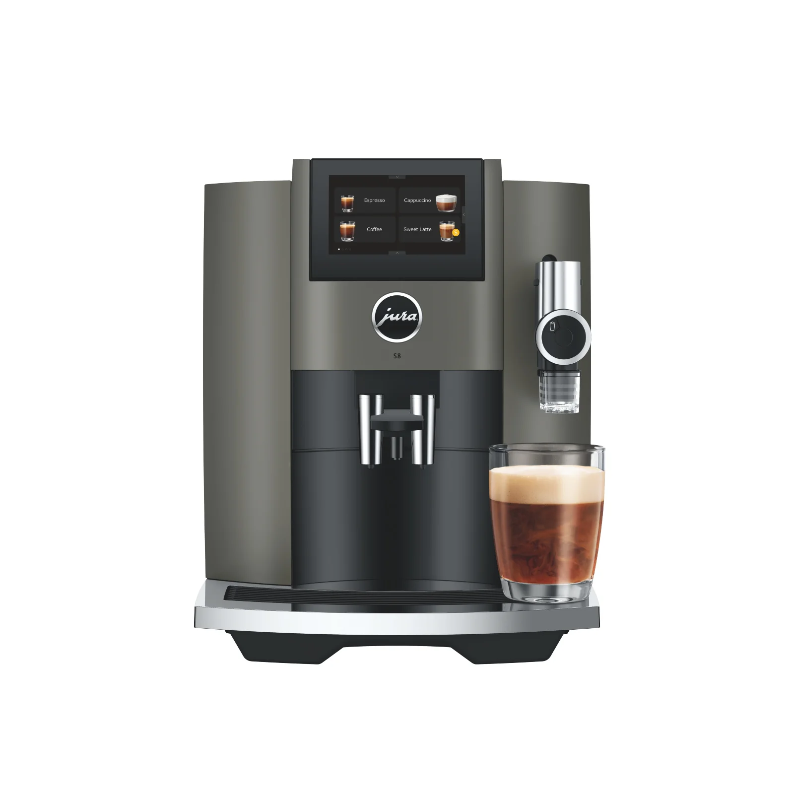 JURA S8 Espresso Machine - Image 13
