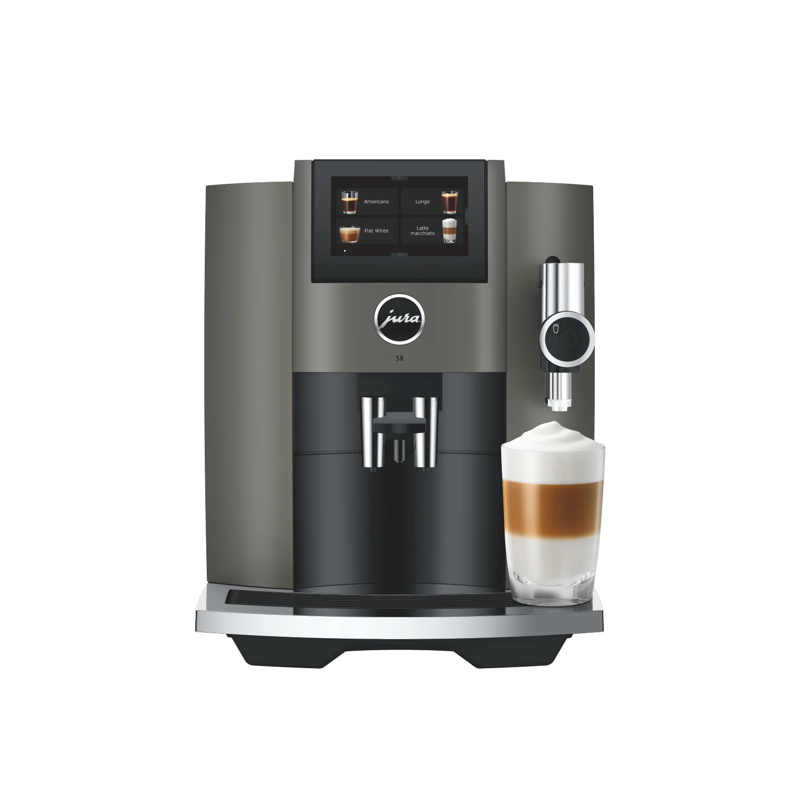 JURA S8 Espresso Machine - Image 14