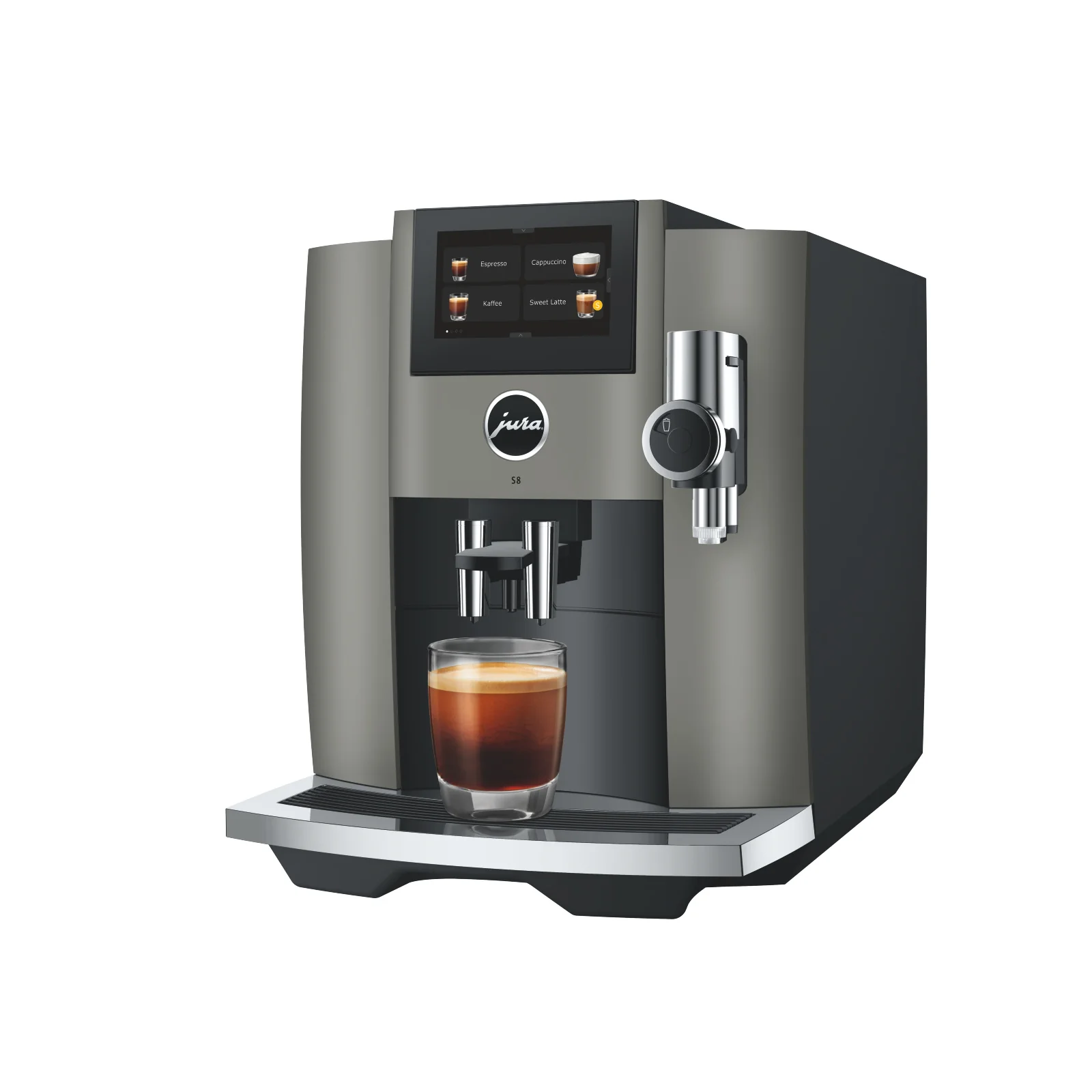 JURA S8 Espresso Machine - Image 15