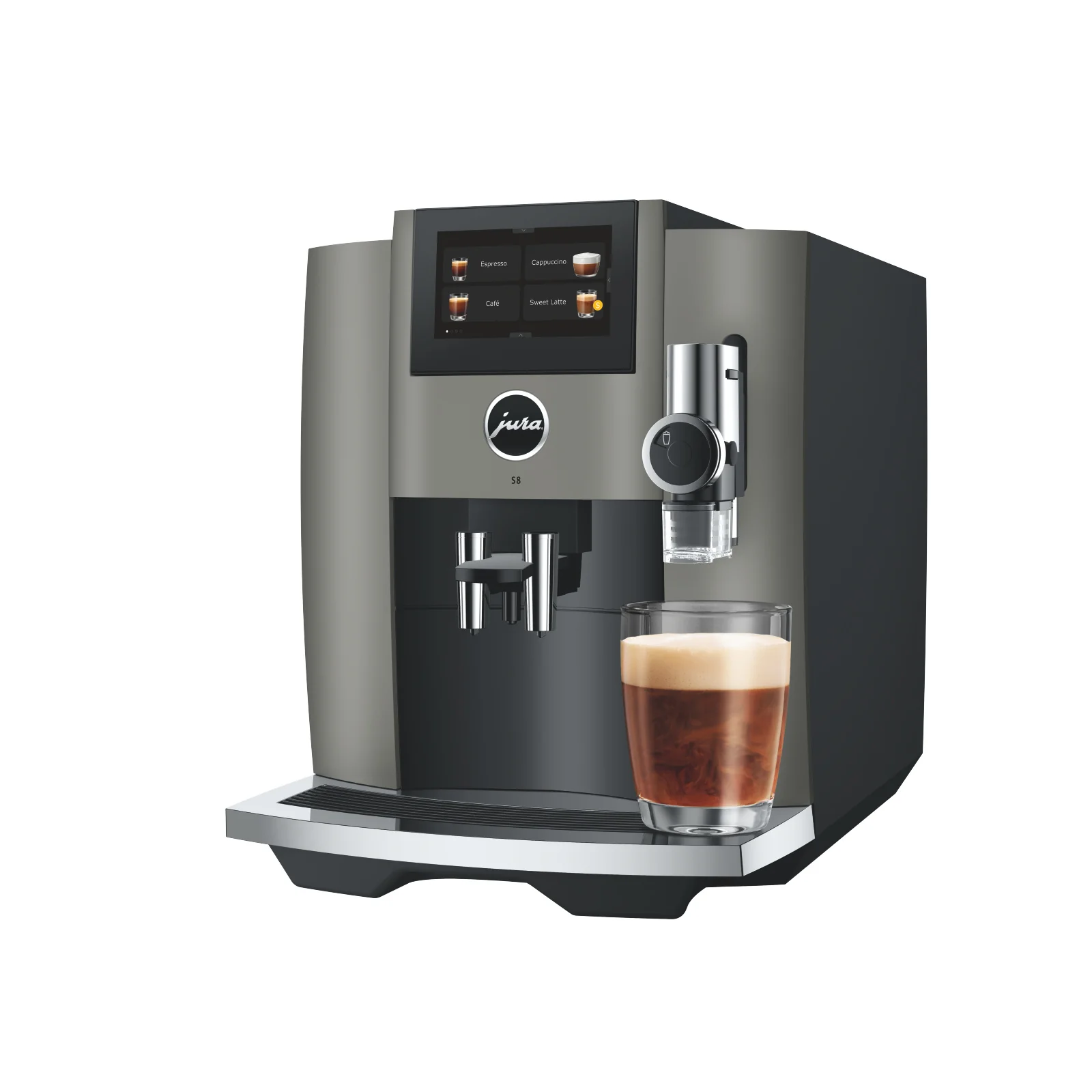 JURA S8 Espresso Machine - Image 16