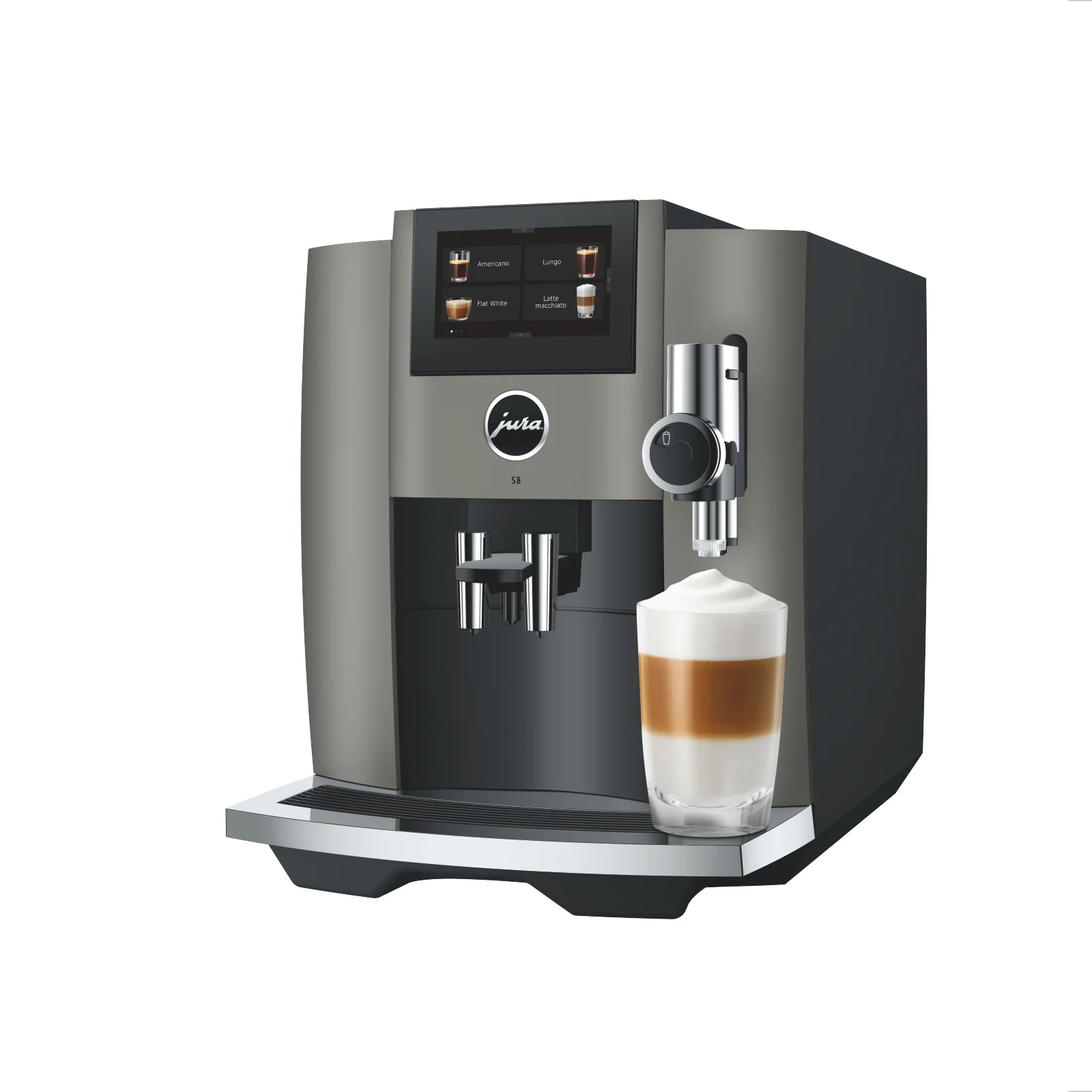 JURA S8 Espresso Machine - Image 17