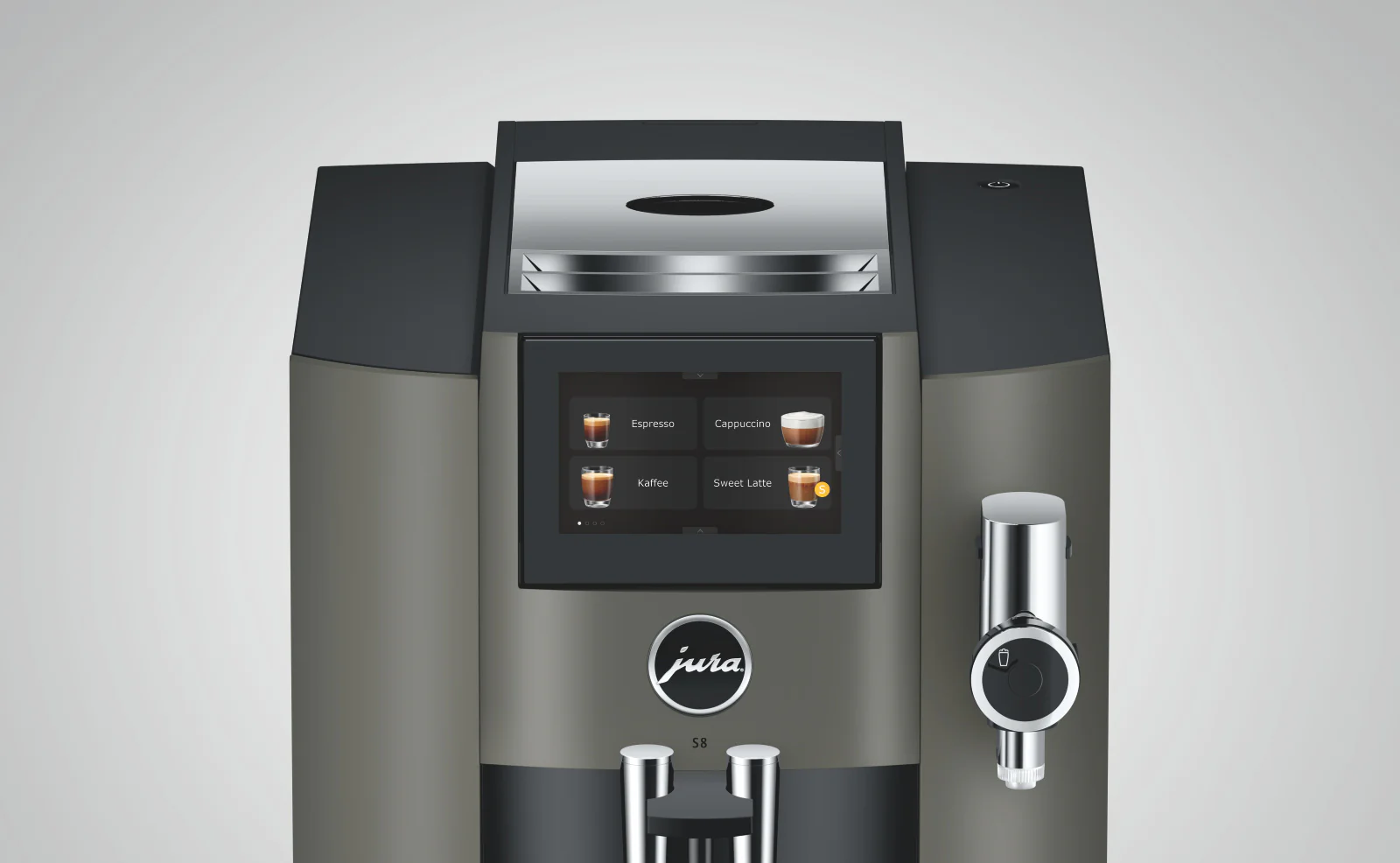 JURA S8 Espresso Machine - Image 19