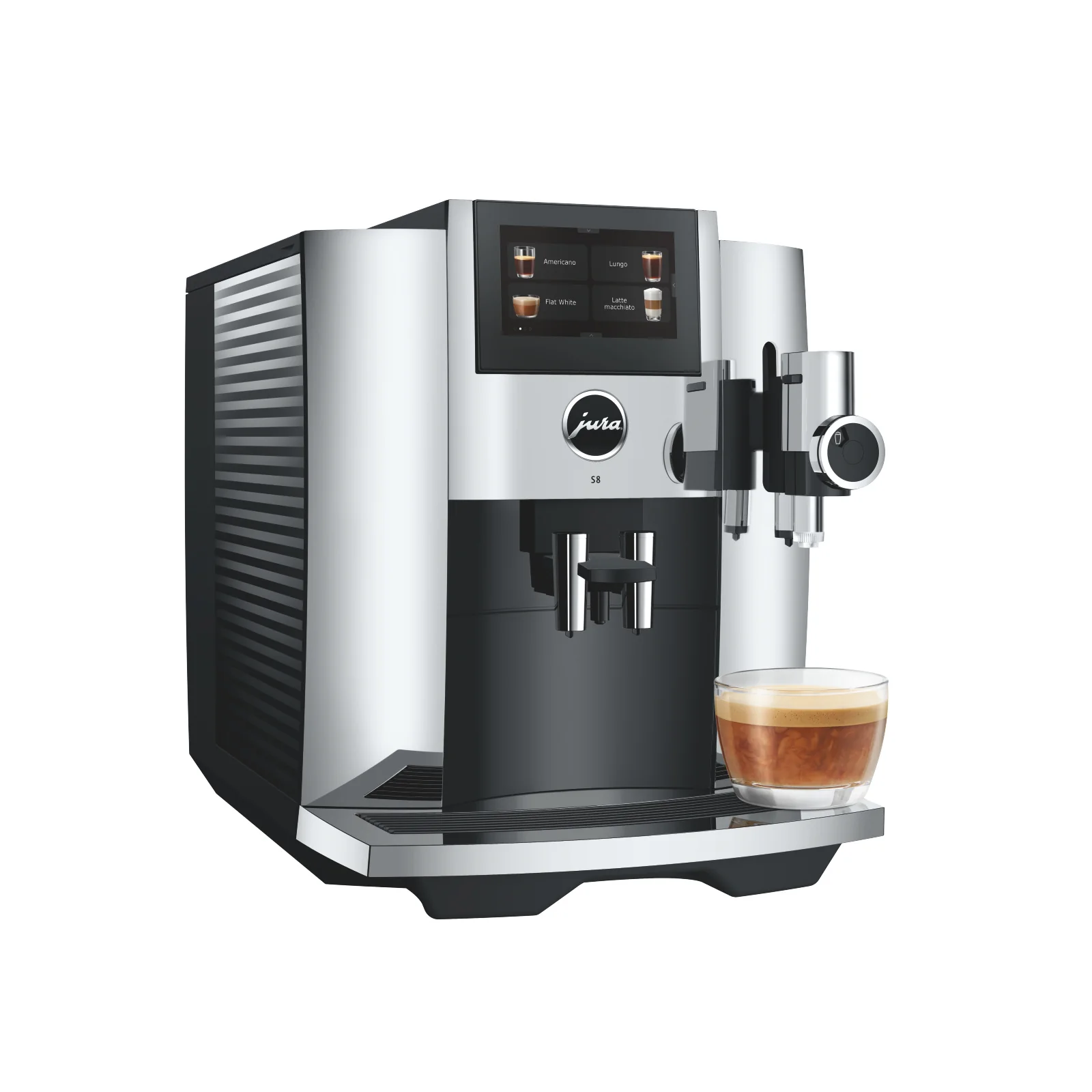 JURA S8 Espresso Machine - Image 2