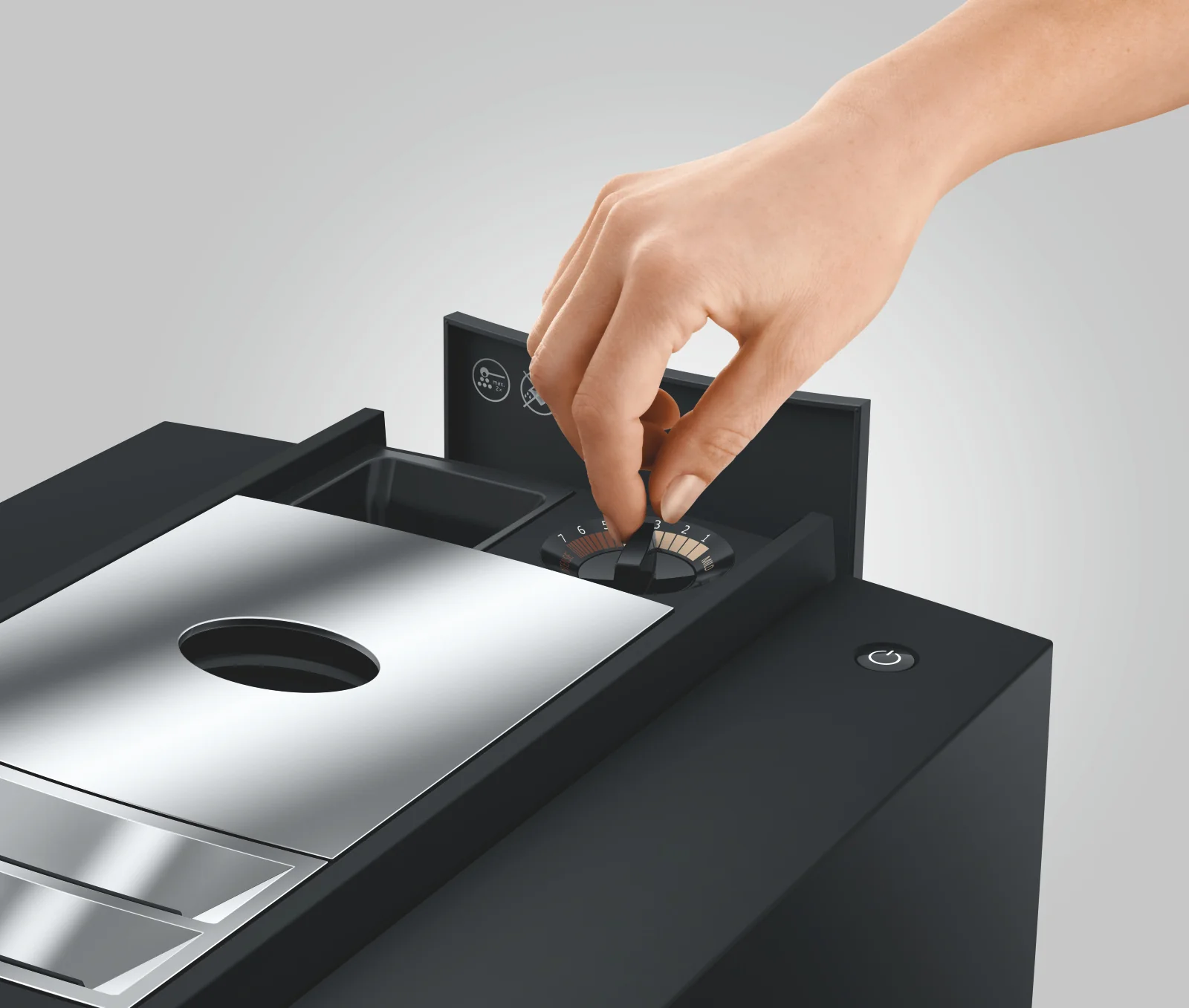 JURA S8 Espresso Machine - Image 21